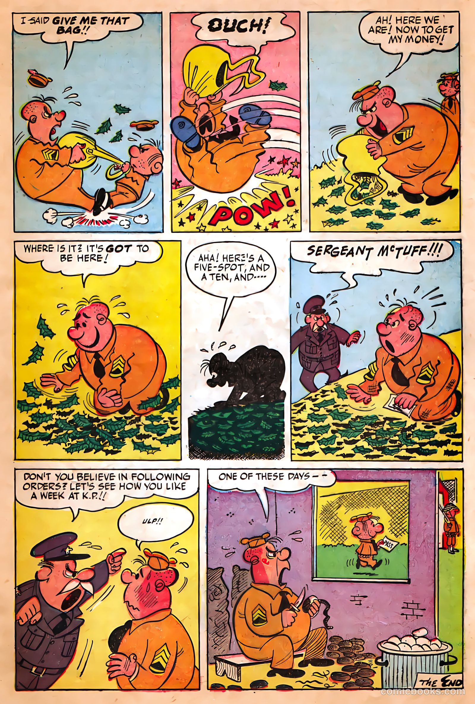 G.I. Joe #46 — page 11 of 36