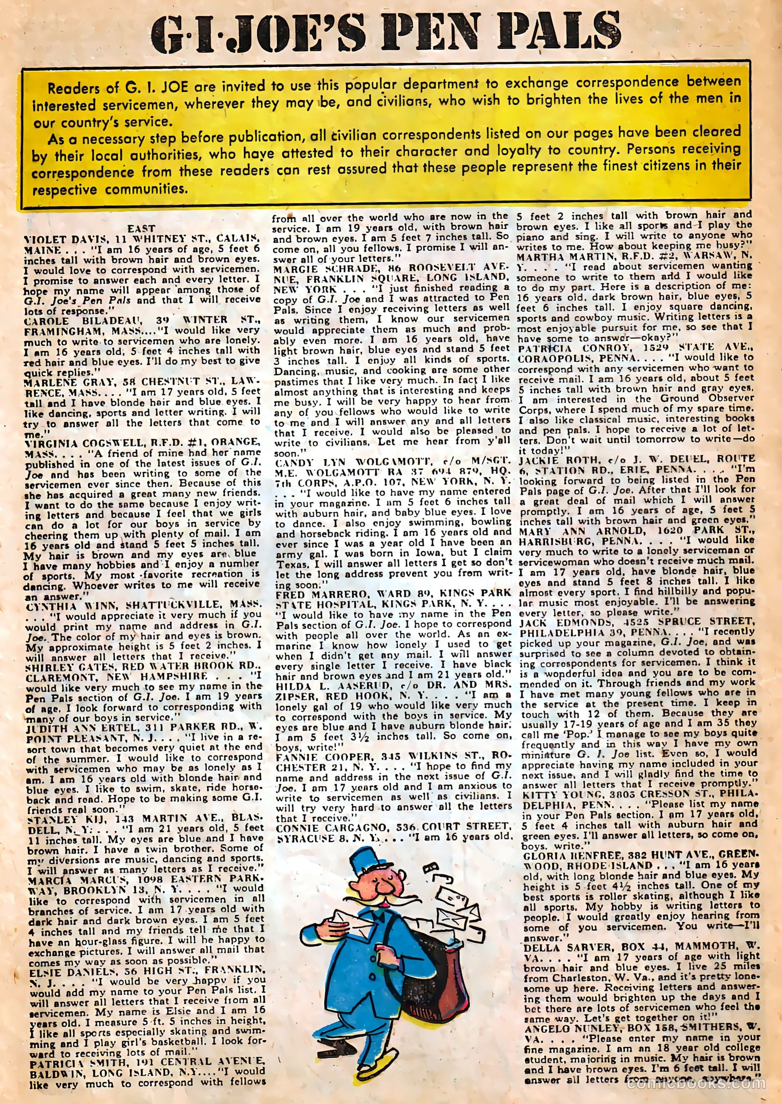 G.I. Joe #46 — page 12 of 36