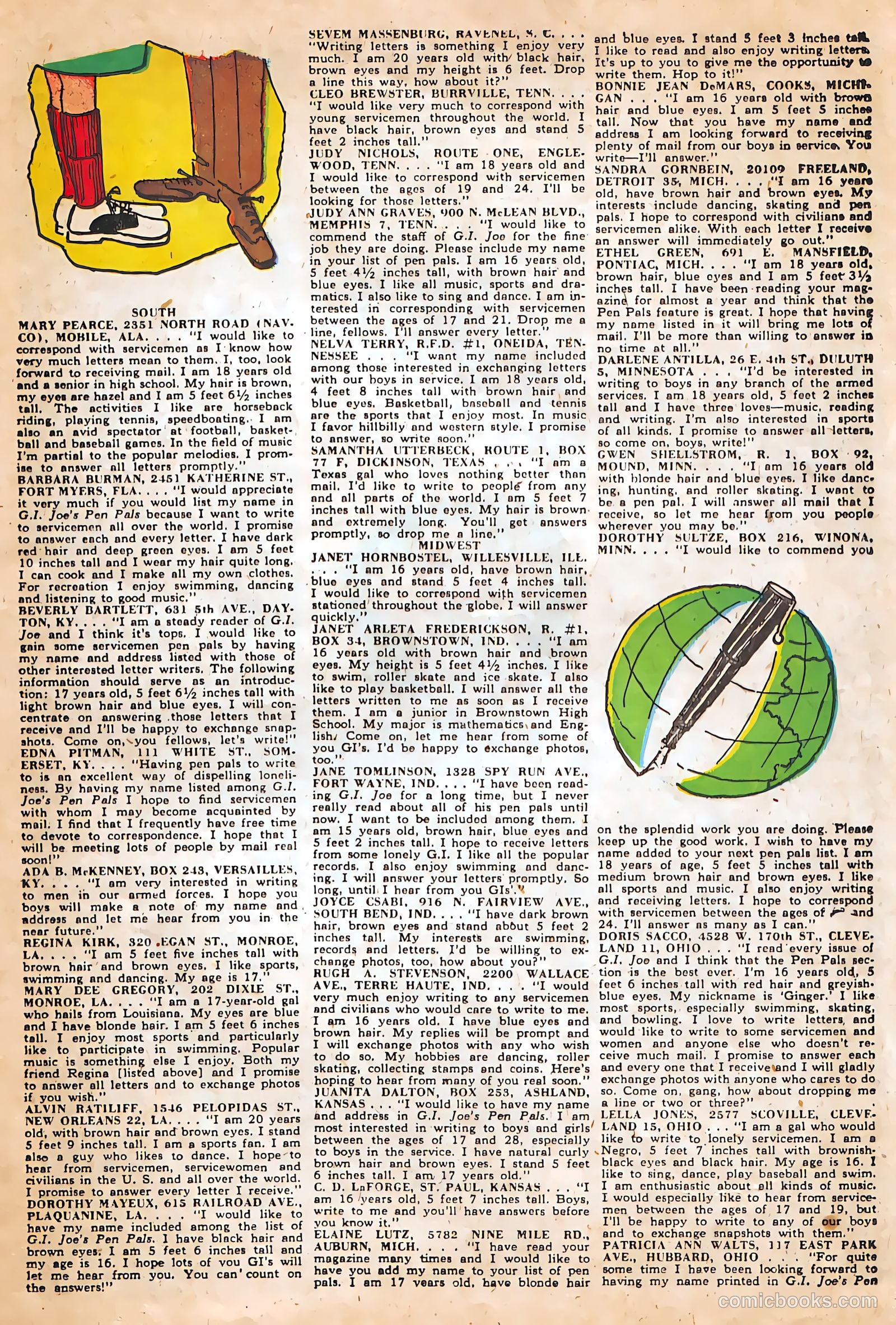 G.I. Joe #46 — page 13 of 36