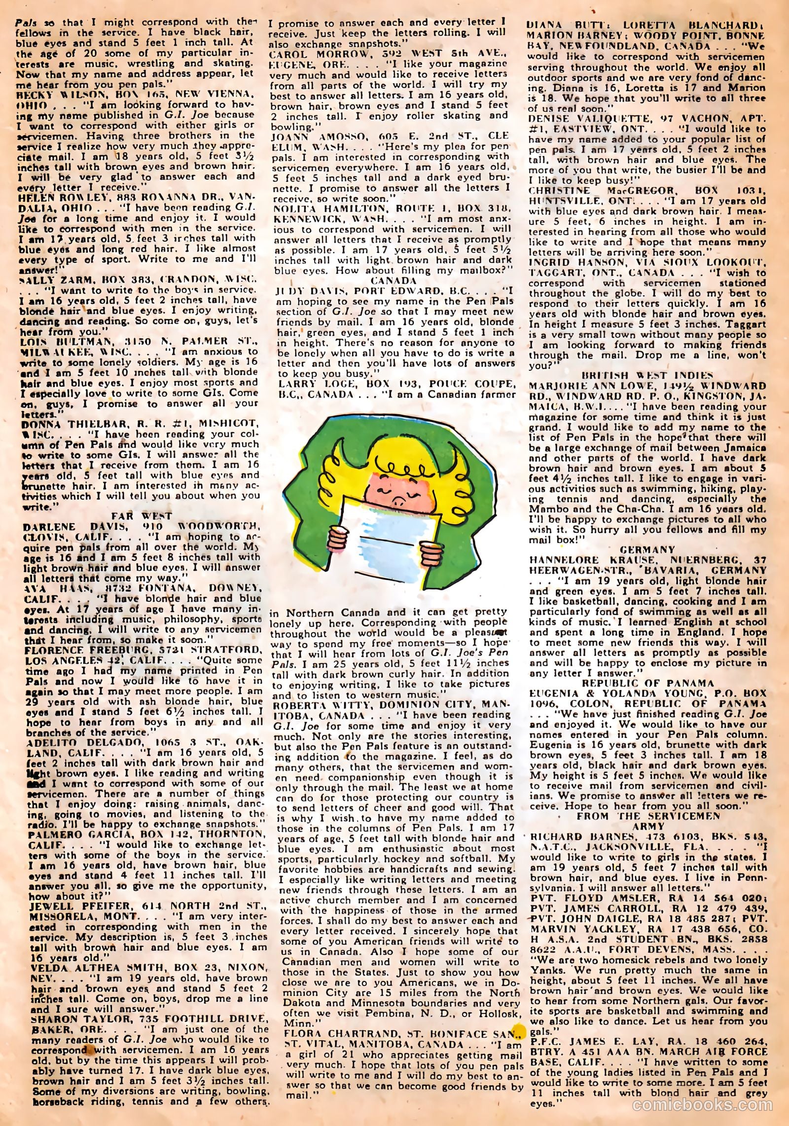 G.I. Joe #46 — page 14 of 36