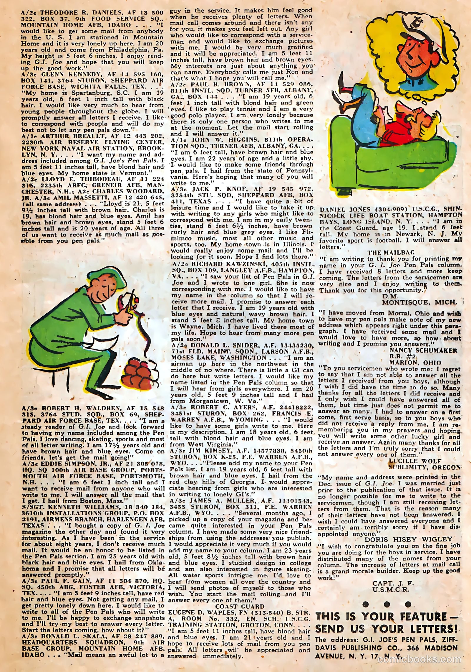 G.I. Joe #46 — page 17 of 36