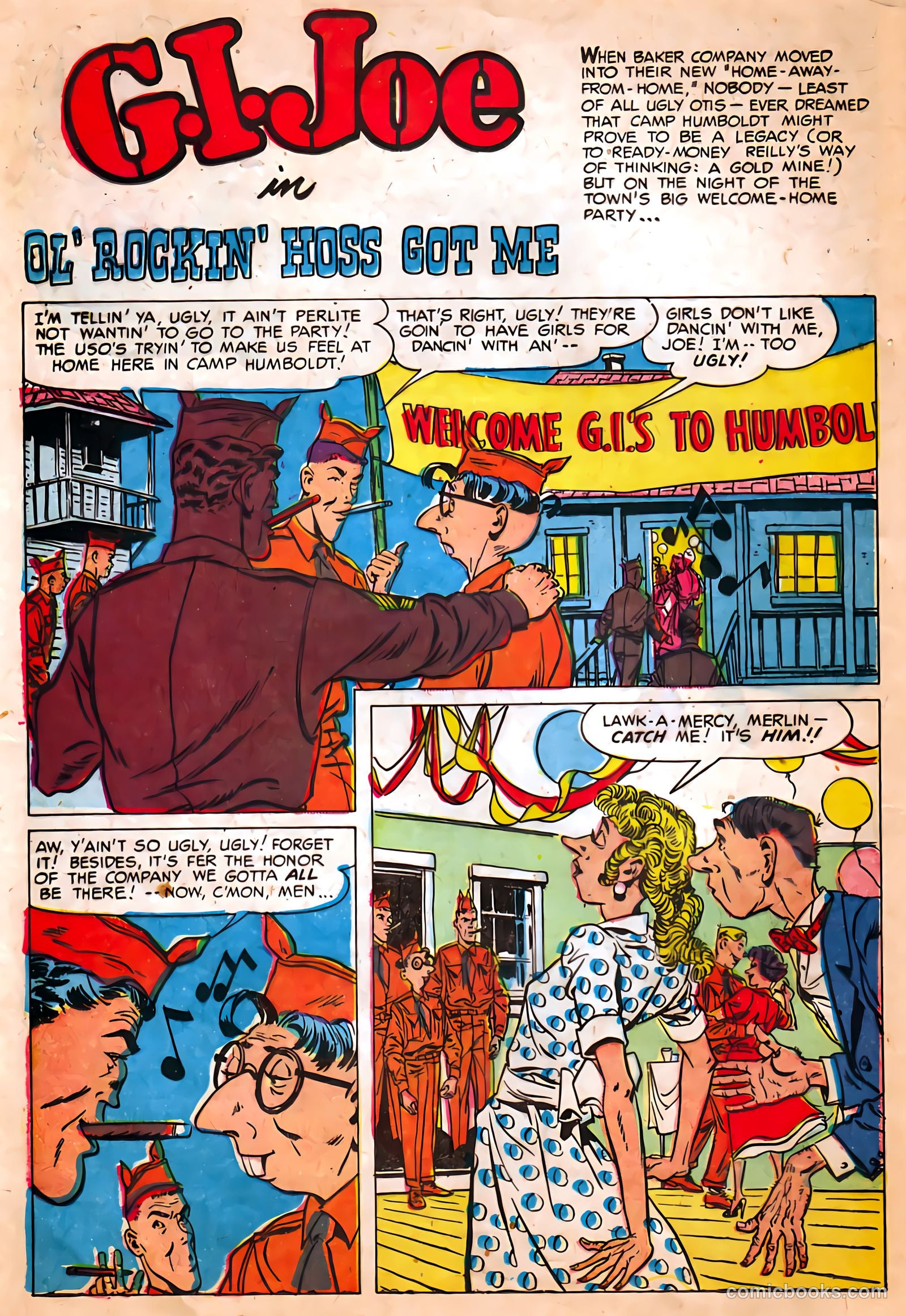 G.I. Joe #46 — page 18 of 36