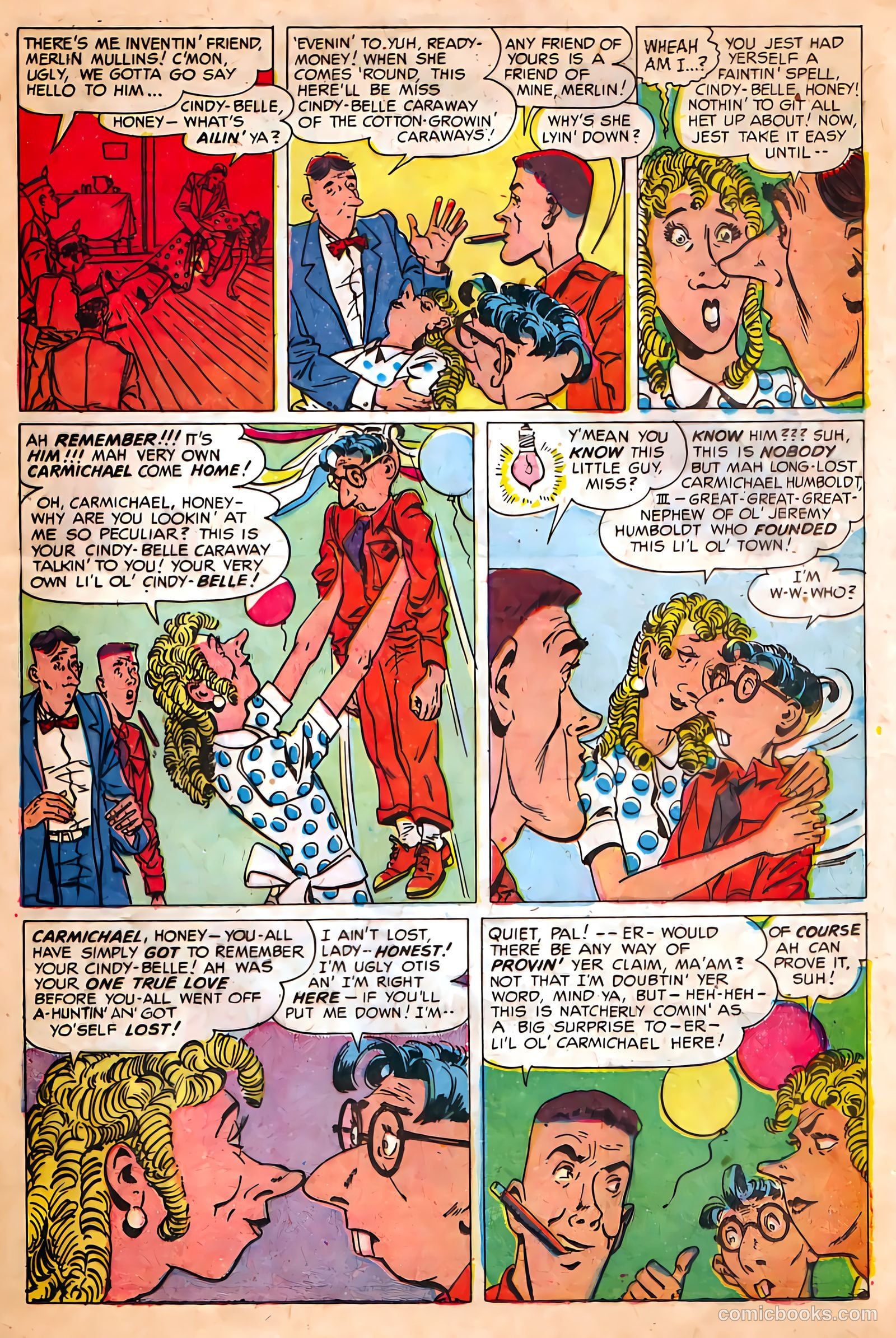G.I. Joe #46 — page 19 of 36