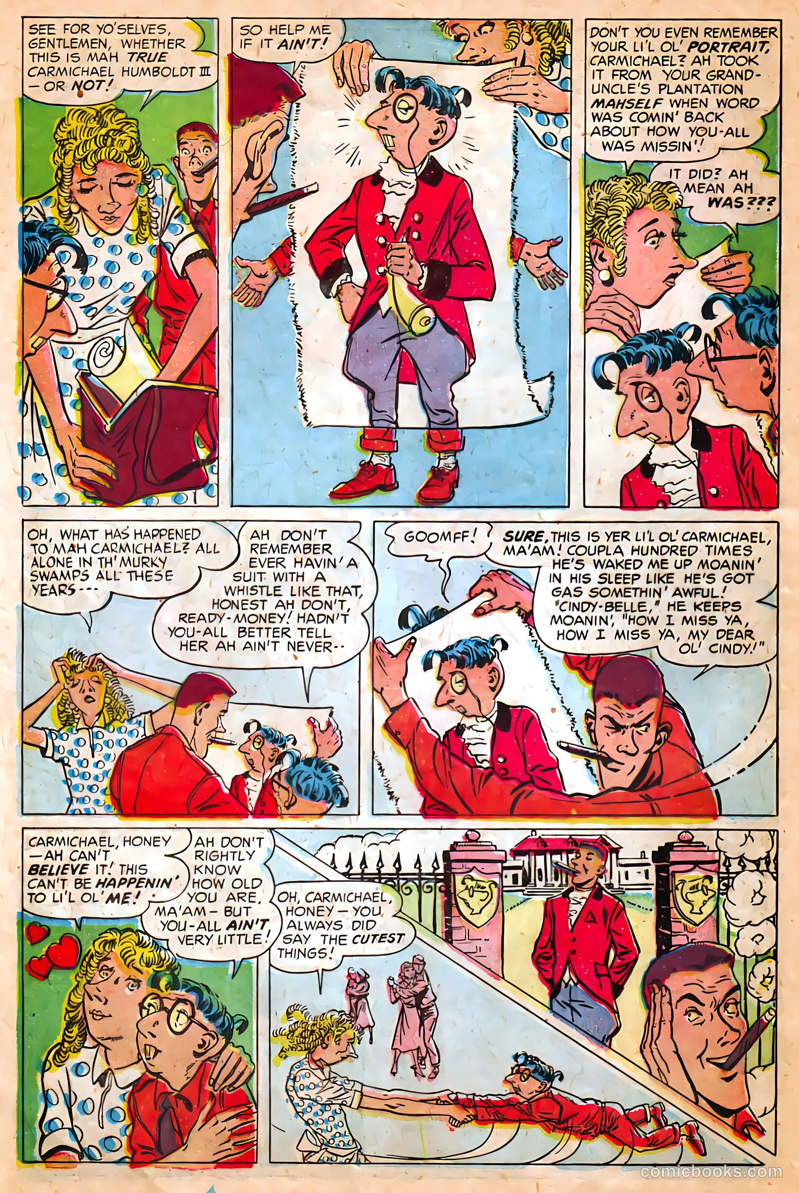 G.I. Joe #46 — page 20 of 36