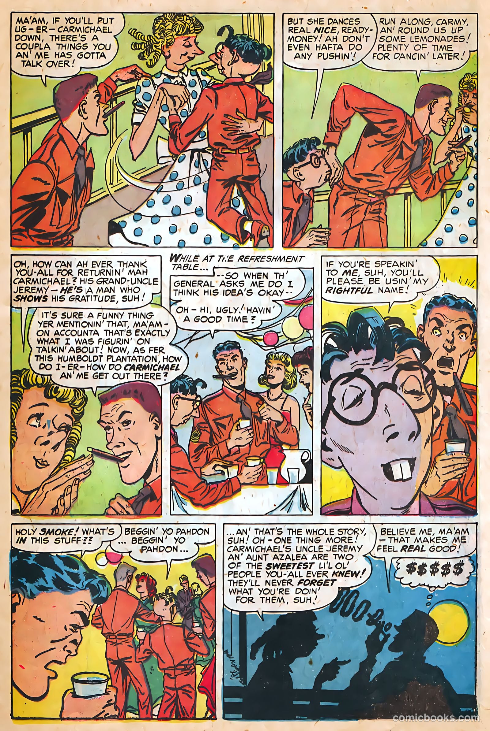 G.I. Joe #46 — page 21 of 36