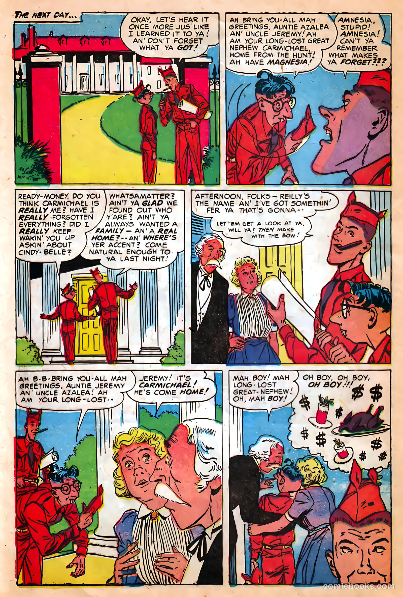 G.I. Joe #46 — page 22 of 36