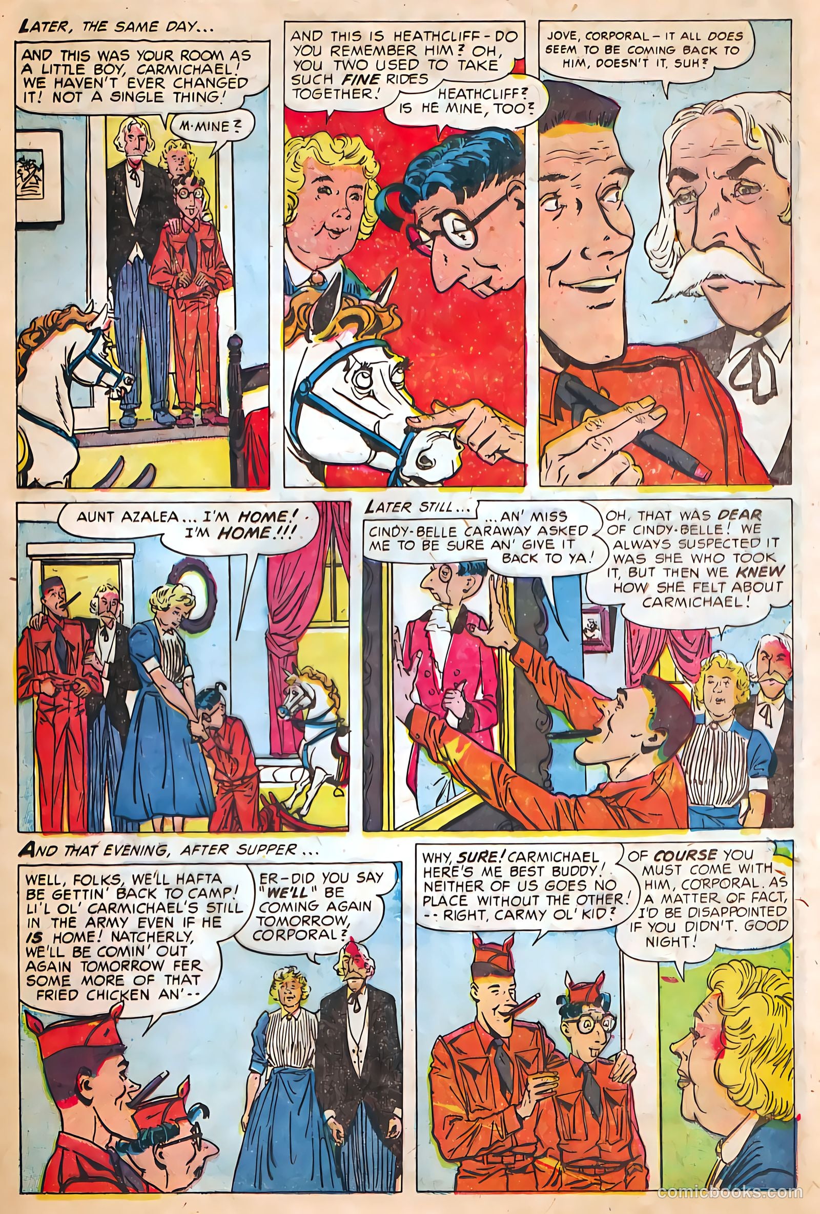 G.I. Joe #46 — page 23 of 36