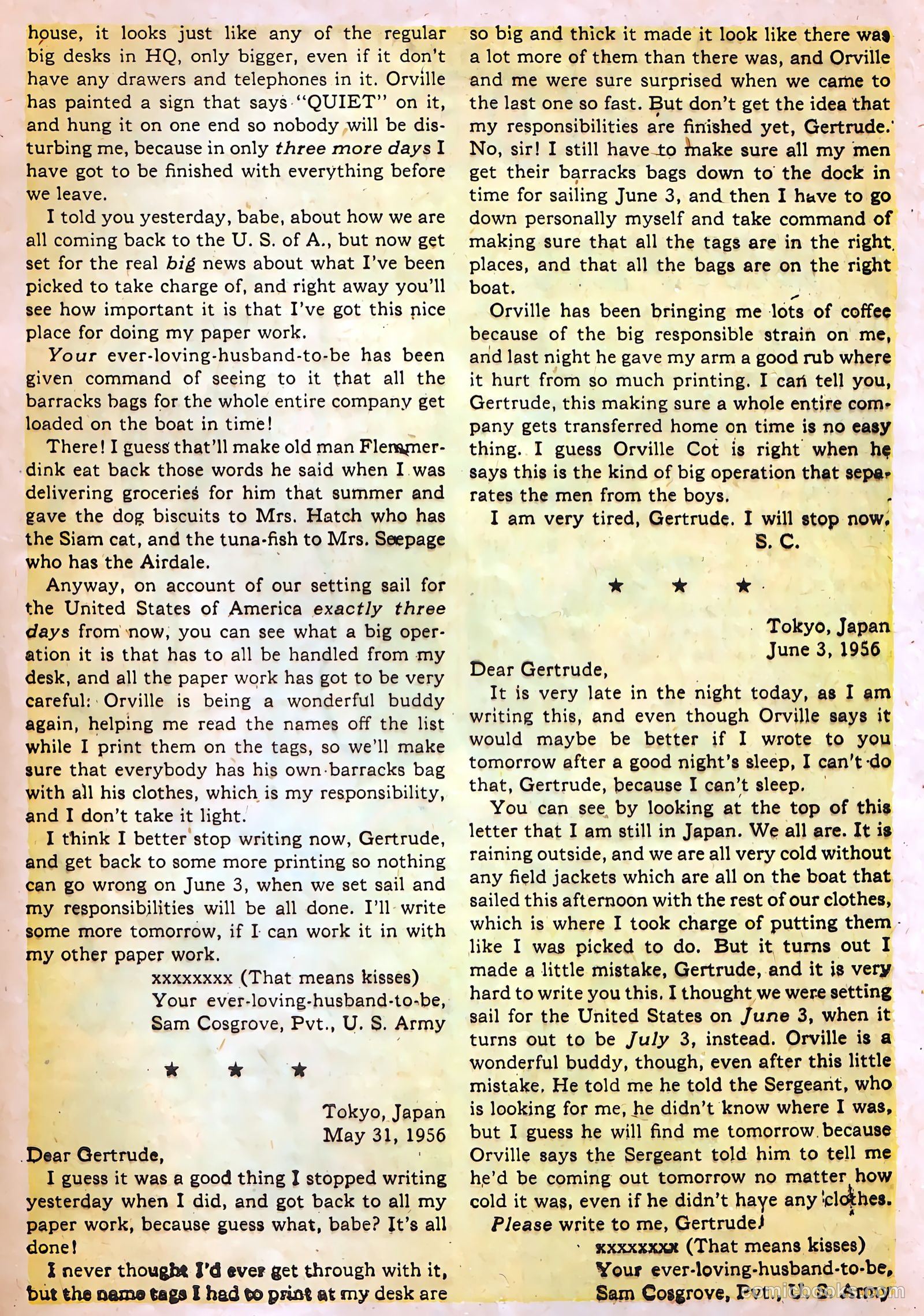 G.I. Joe #46 — page 27 of 36