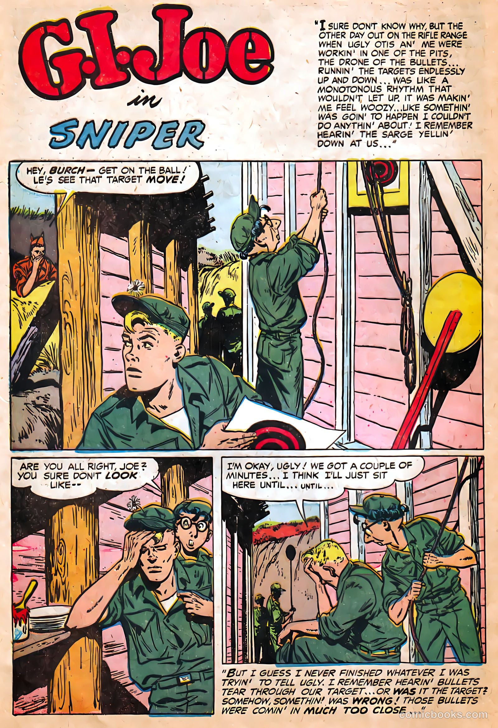 G.I. Joe #46 — page 28 of 36