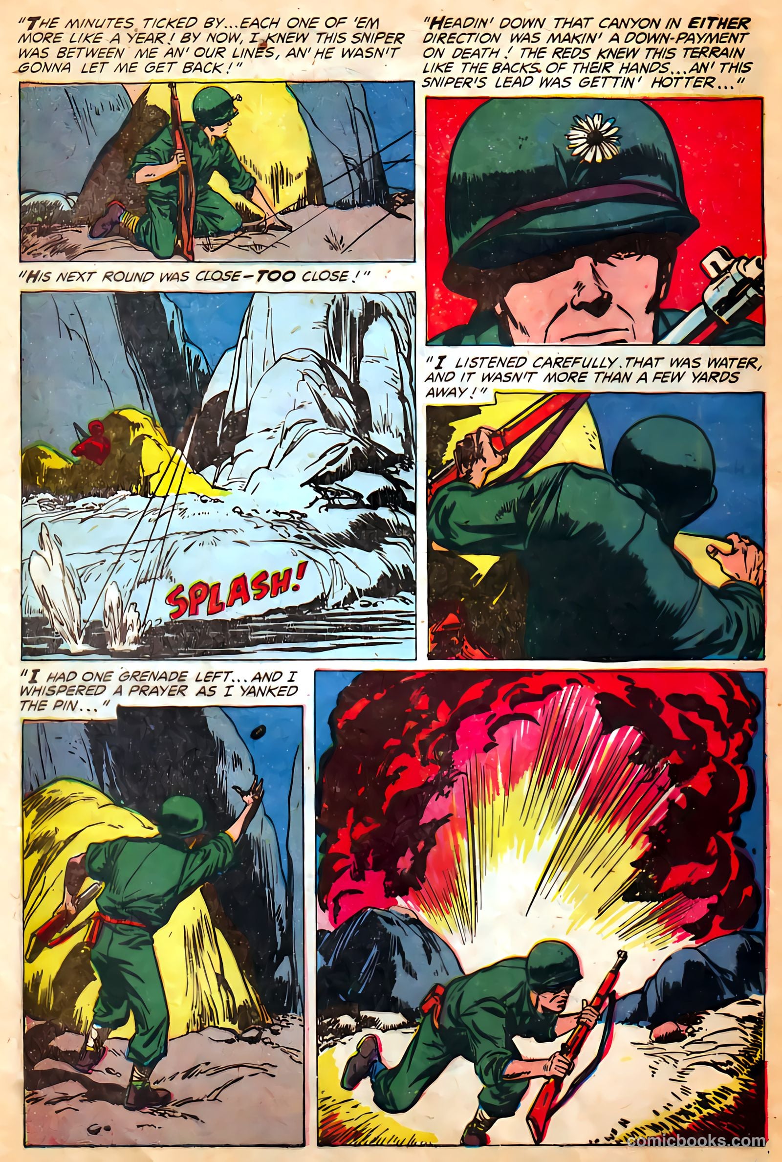 G.I. Joe #46 — page 30 of 36