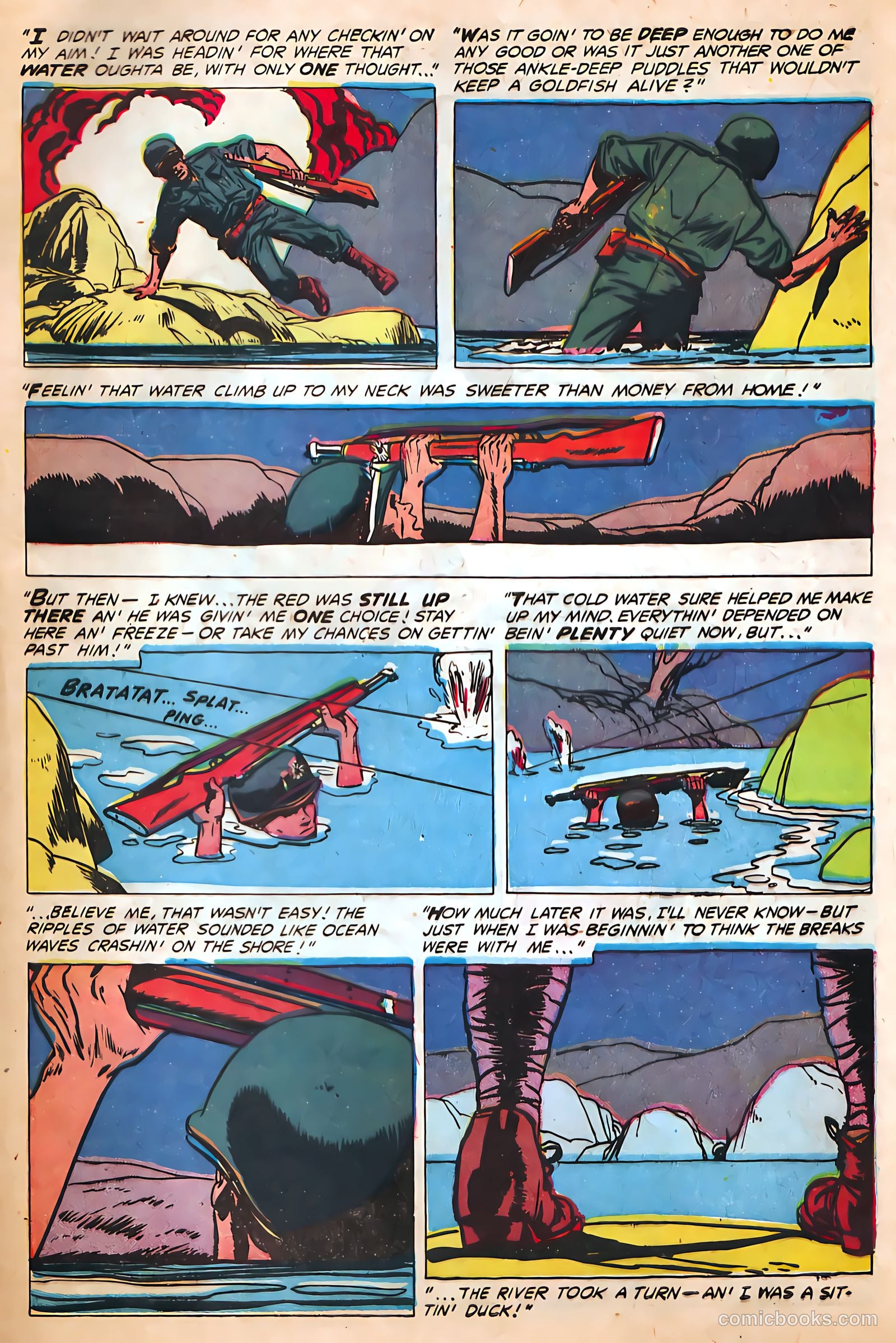 G.I. Joe #46 — page 31 of 36