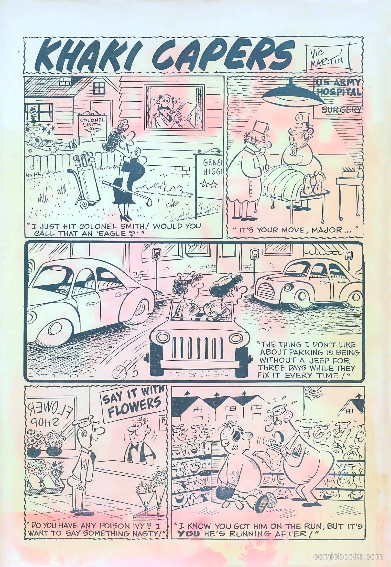 G.I. Joe #47 — page 2 of 36