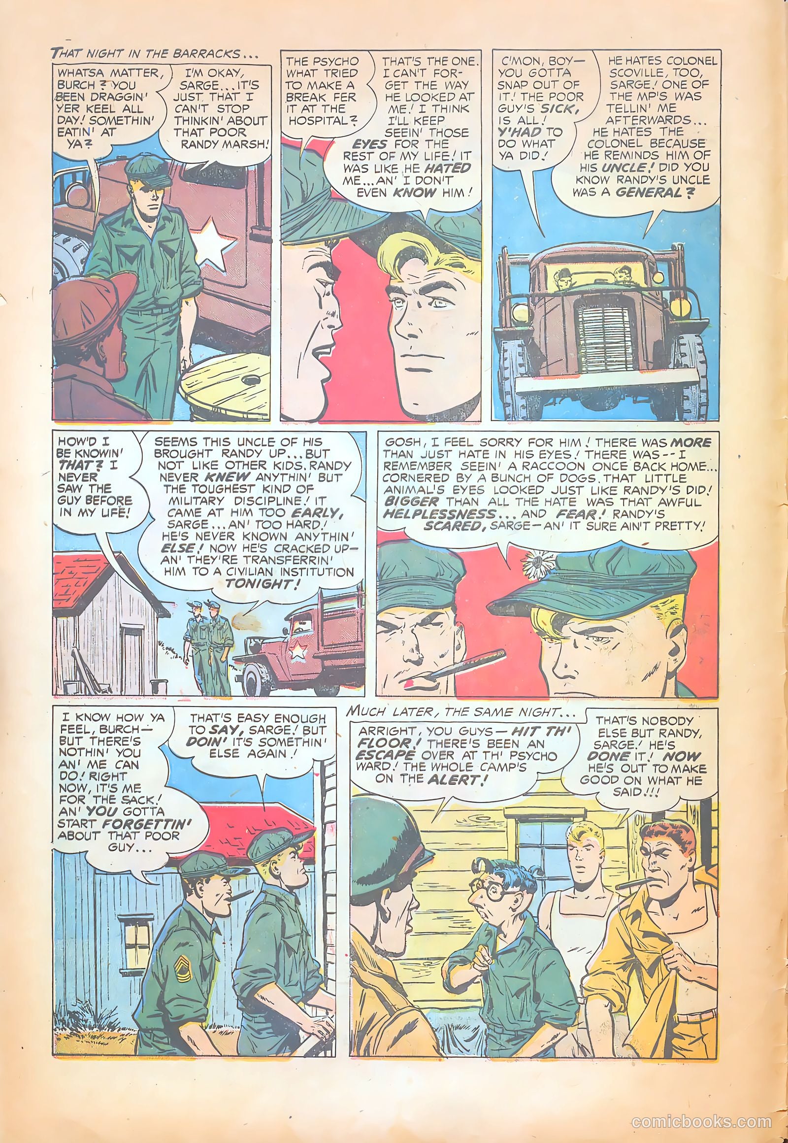 G.I. Joe #47 — page 4 of 36
