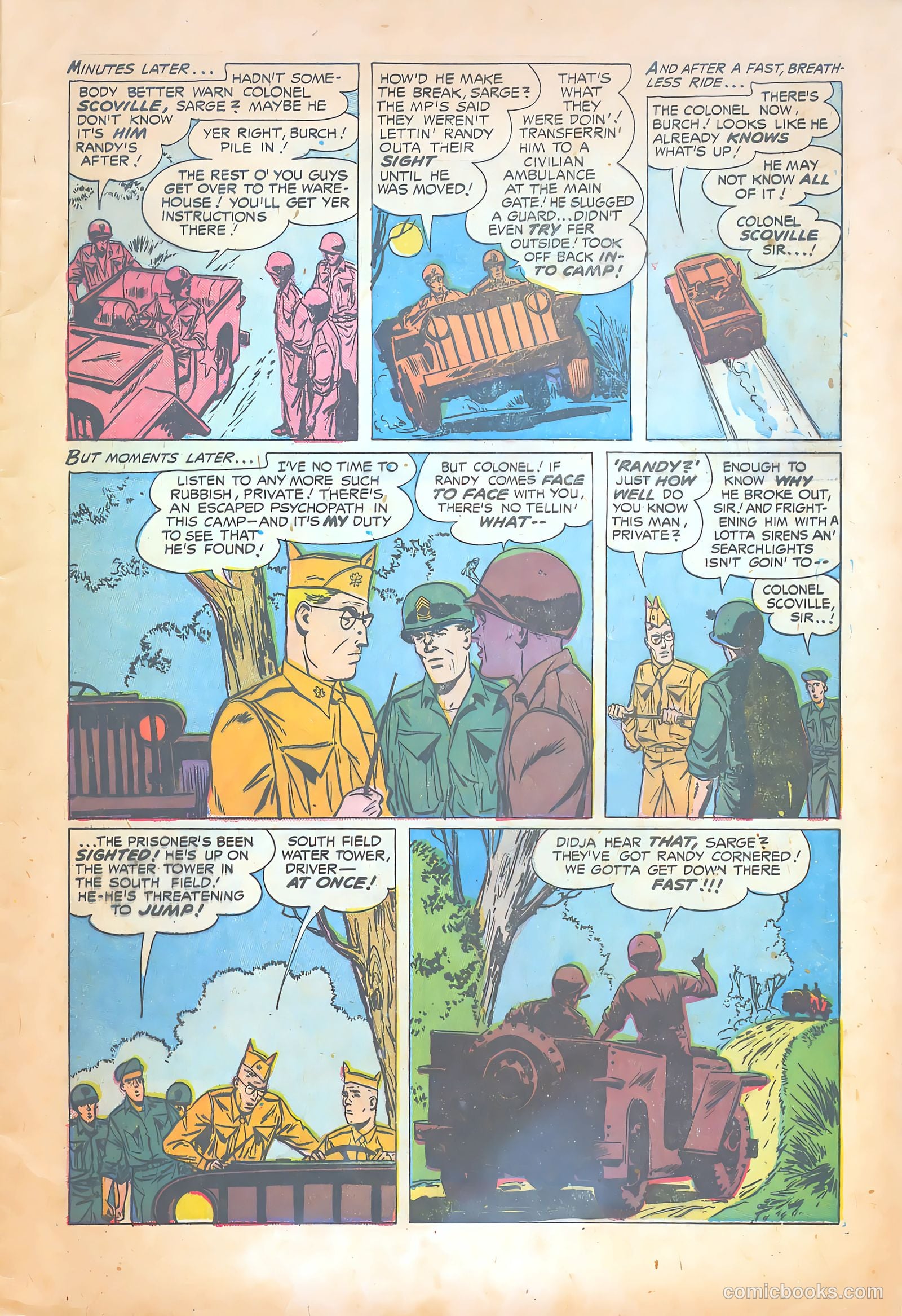 G.I. Joe #47 — page 5 of 36
