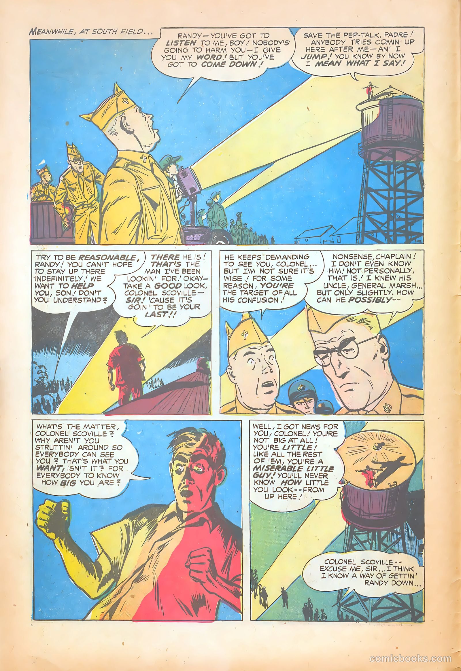 G.I. Joe #47 — page 6 of 36