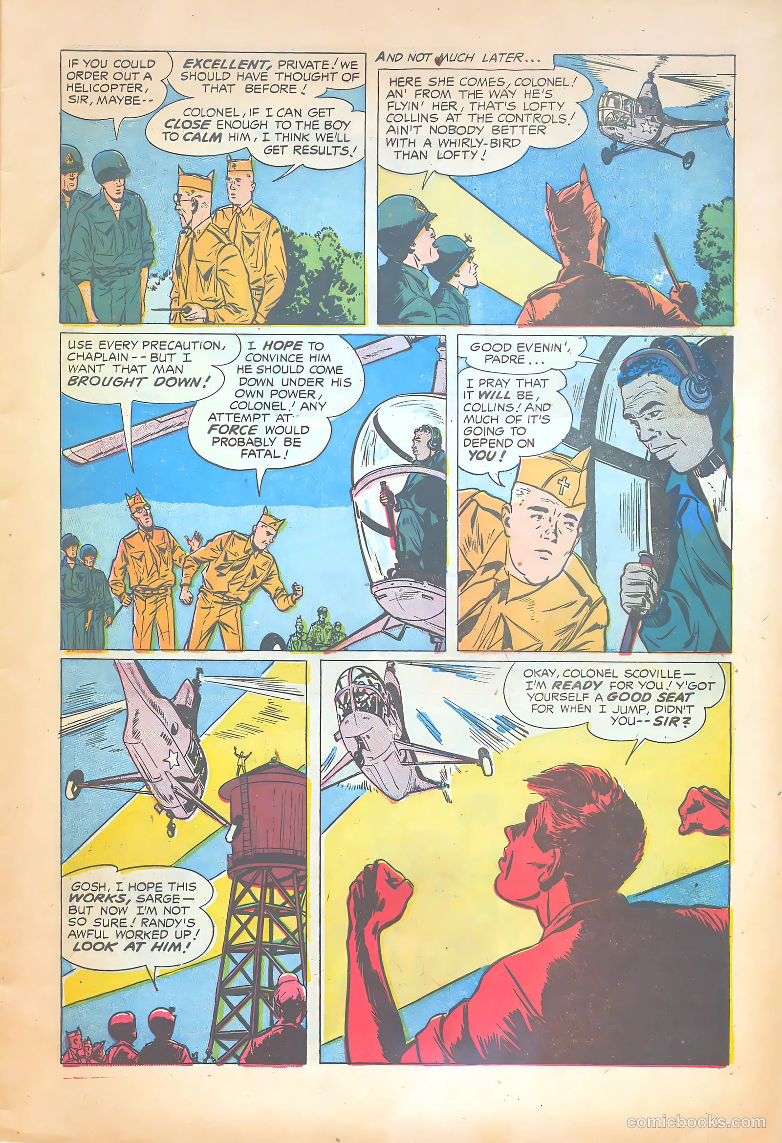 G.I. Joe #47 — page 7 of 36