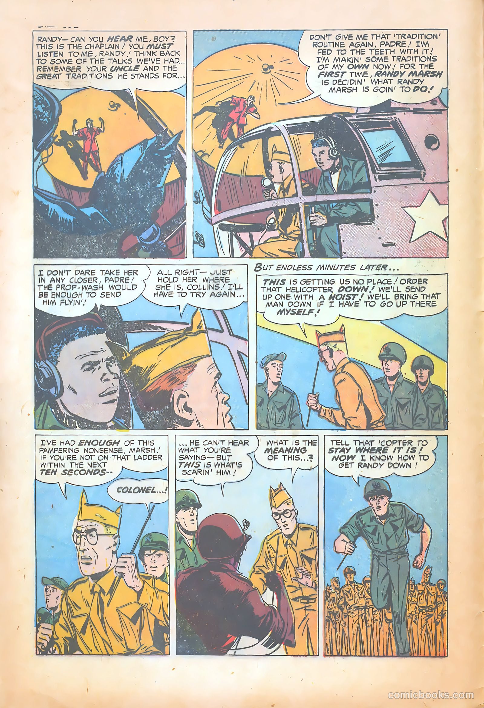 G.I. Joe #47 — page 8 of 36