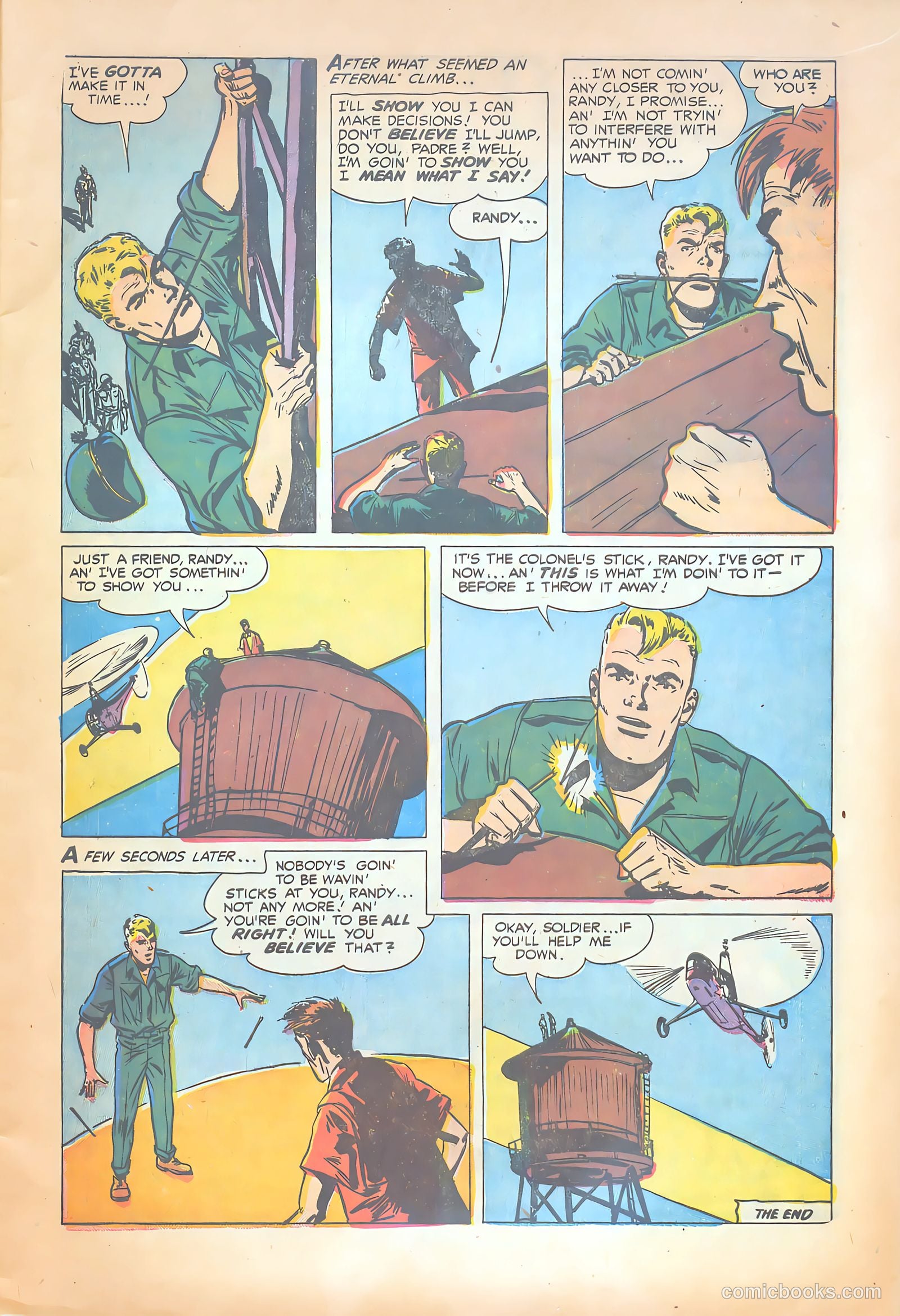 G.I. Joe #47 — page 9 of 36
