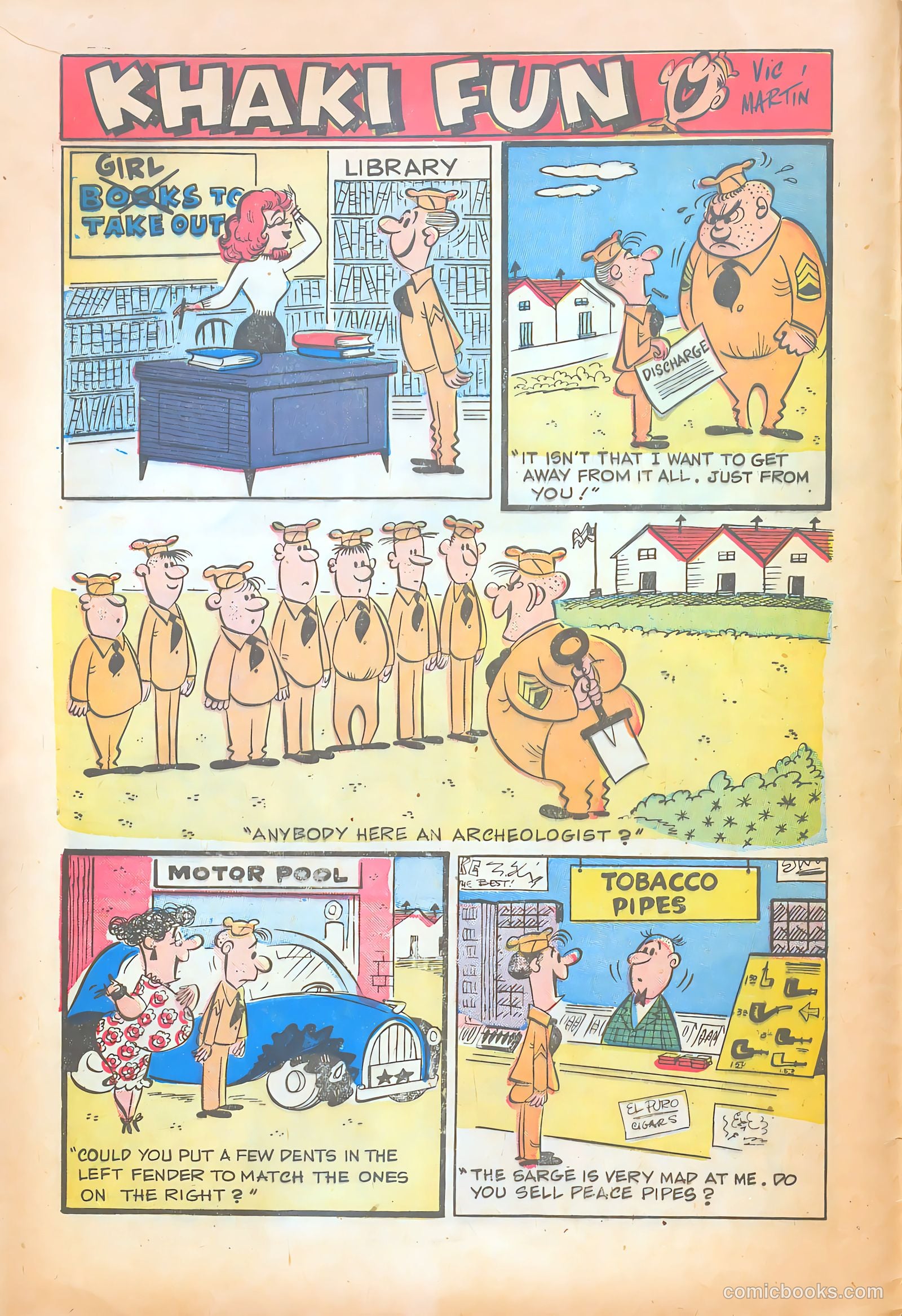 G.I. Joe #47 — page 10 of 36