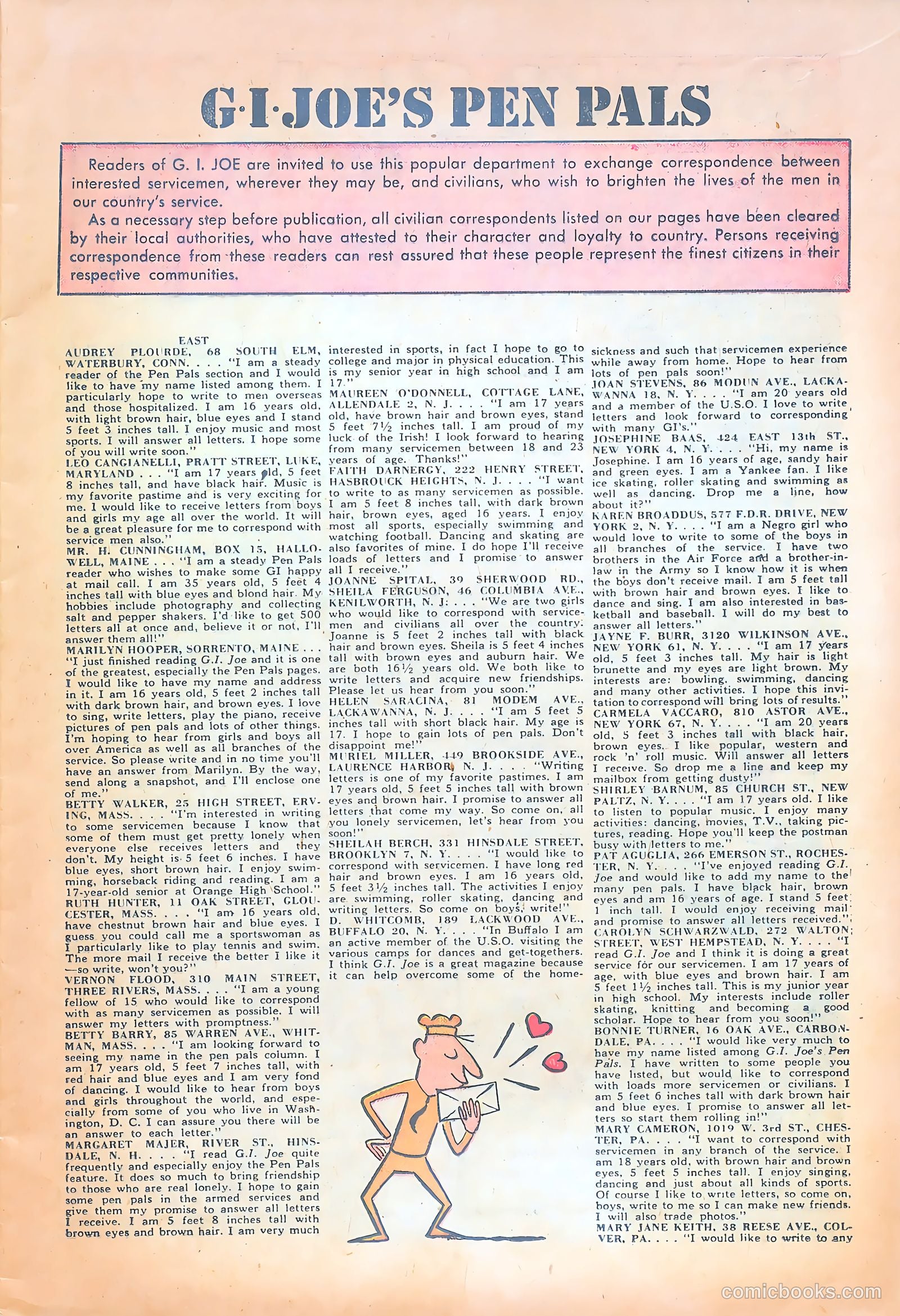 G.I. Joe #47 — page 11 of 36