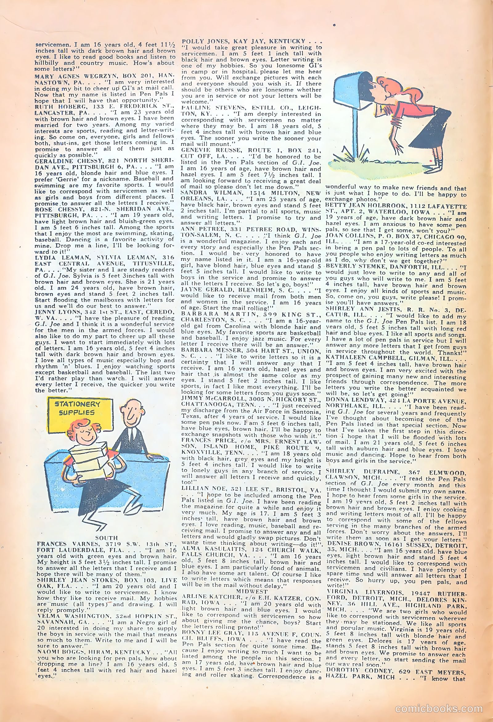 G.I. Joe #47 — page 12 of 36