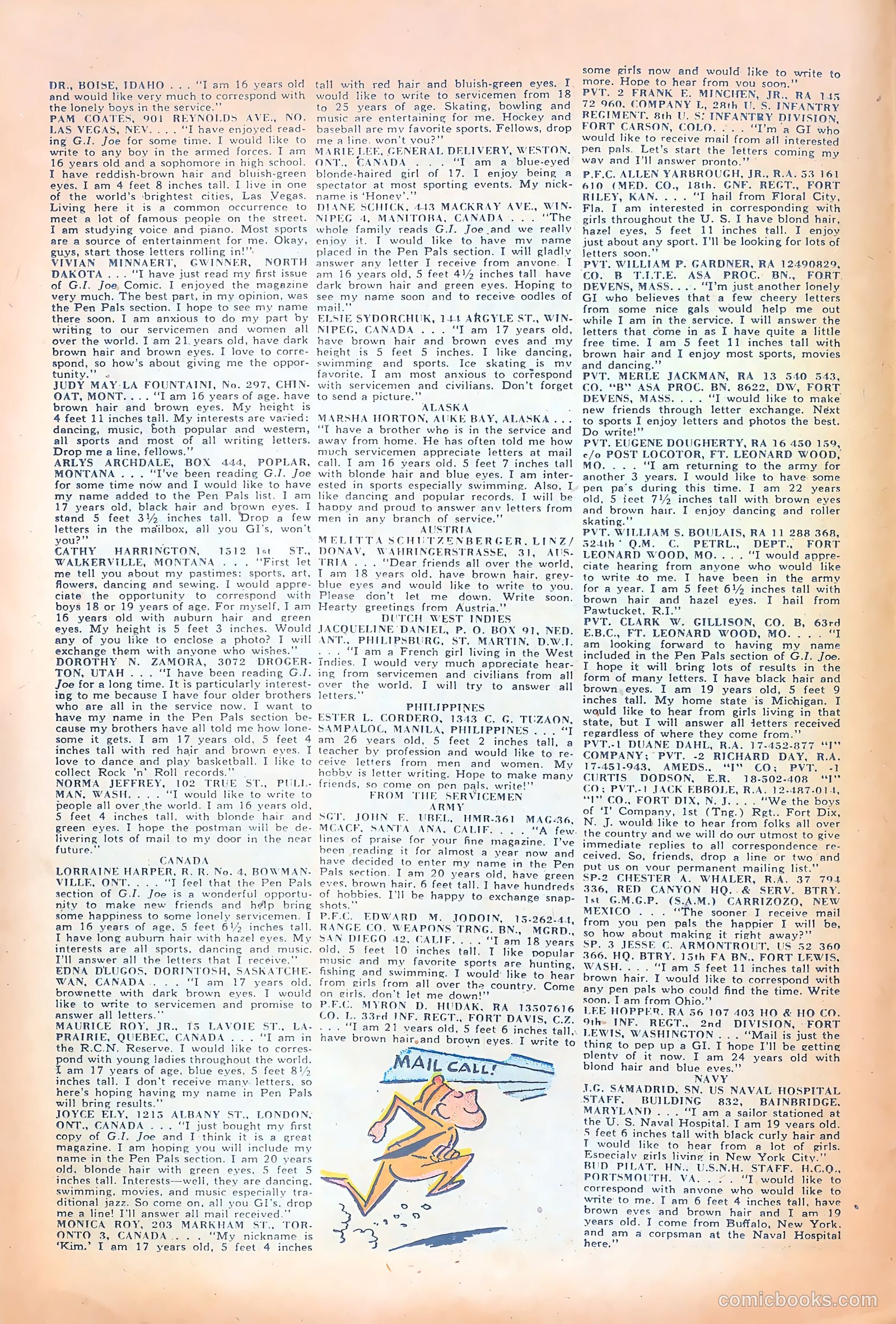 G.I. Joe #47 — page 14 of 36