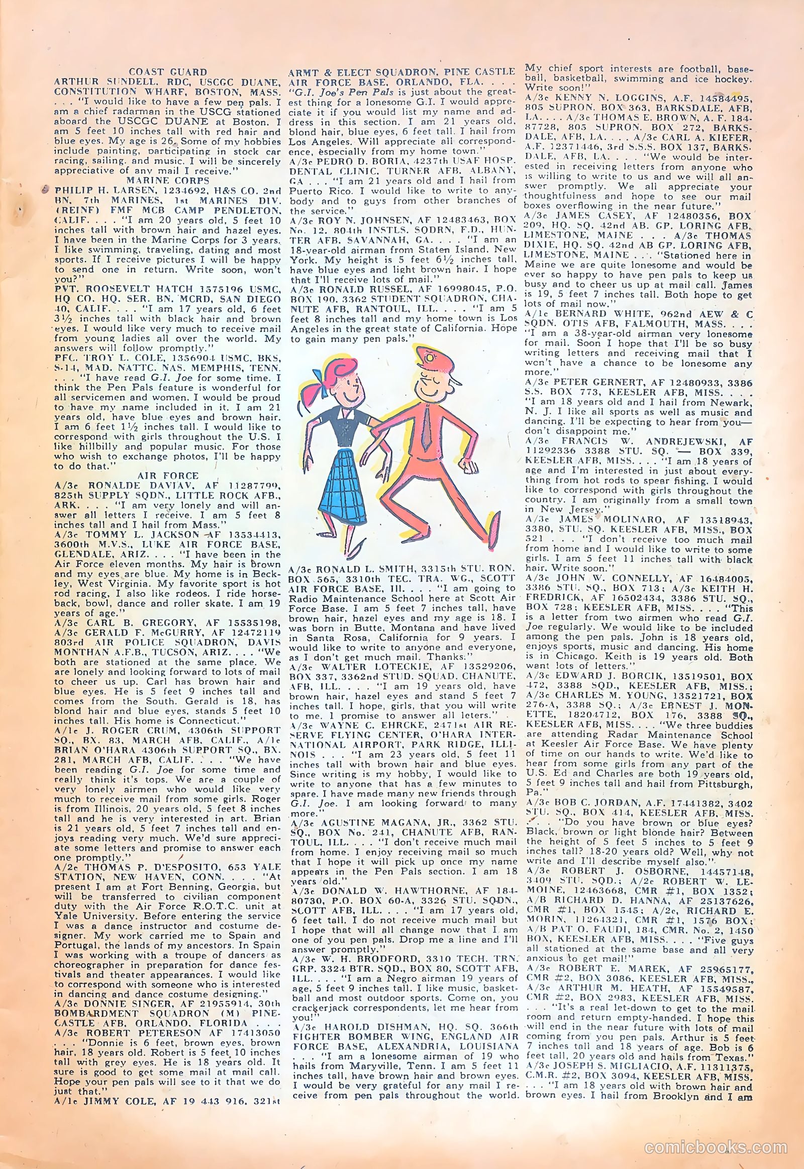 G.I. Joe #47 — page 15 of 36