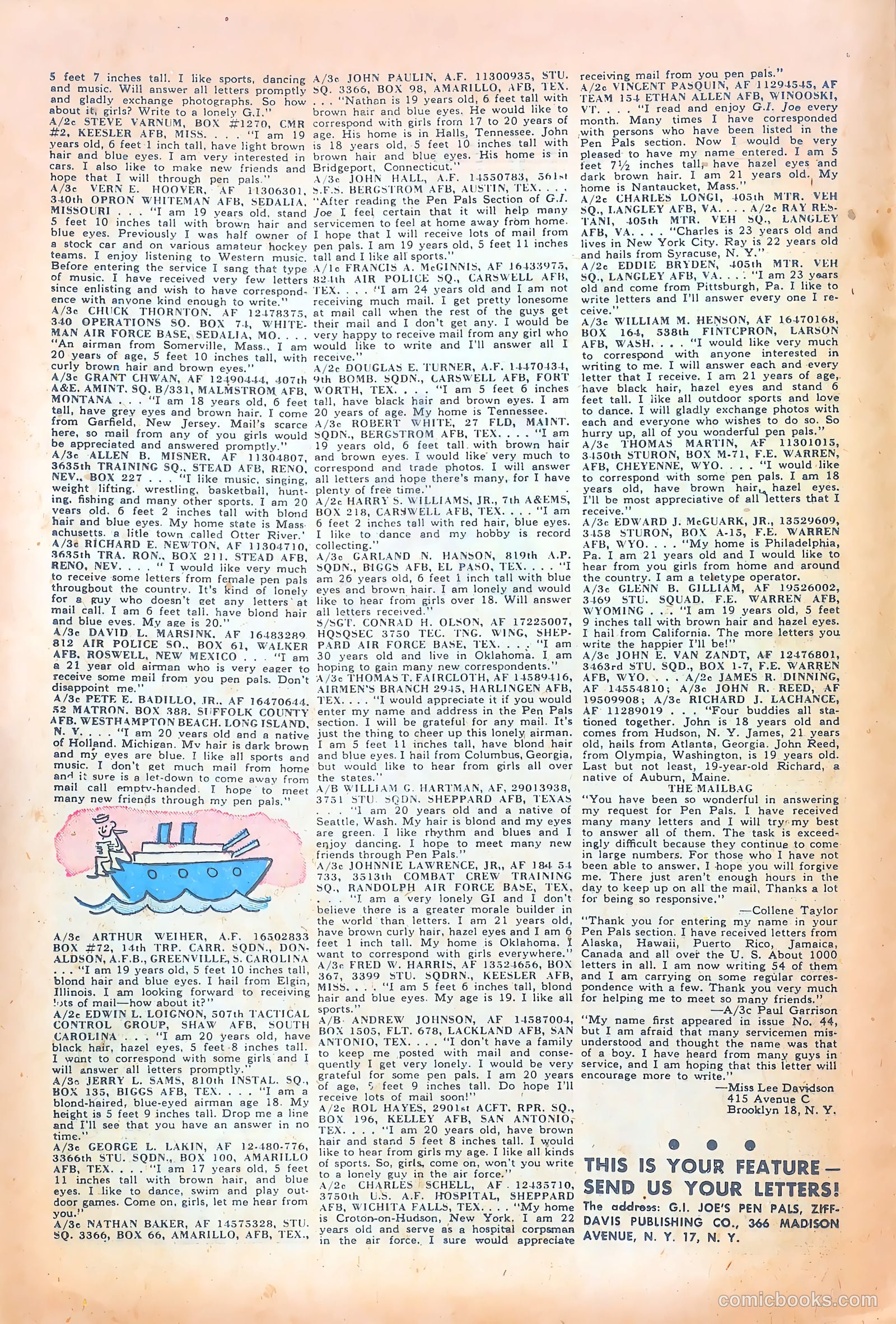 G.I. Joe #47 — page 16 of 36