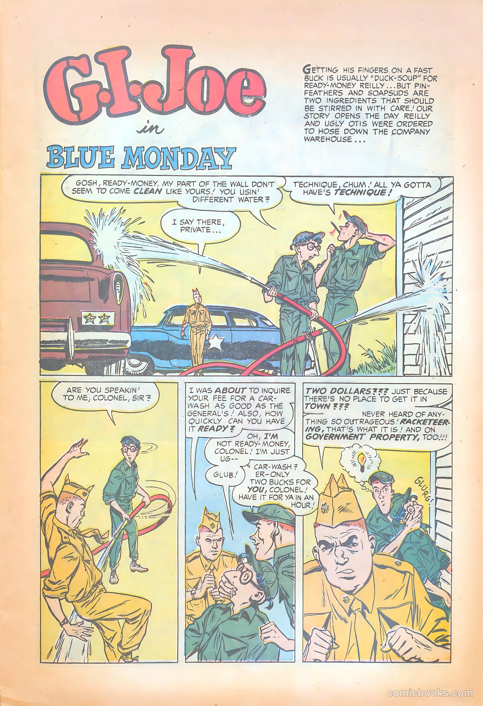 G.I. Joe #47 — page 17 of 36