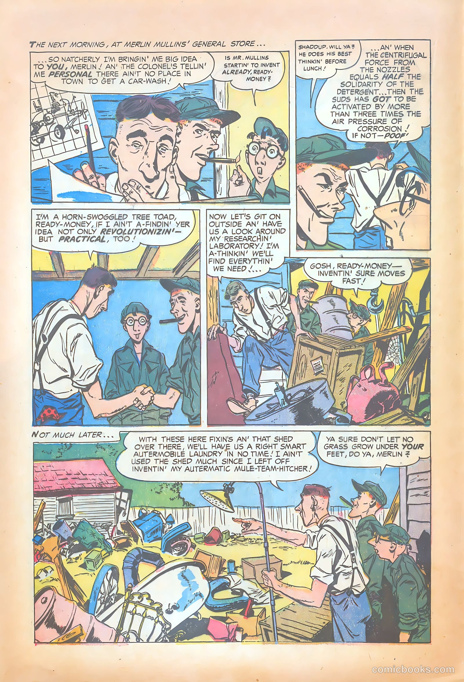 G.I. Joe #47 — page 18 of 36
