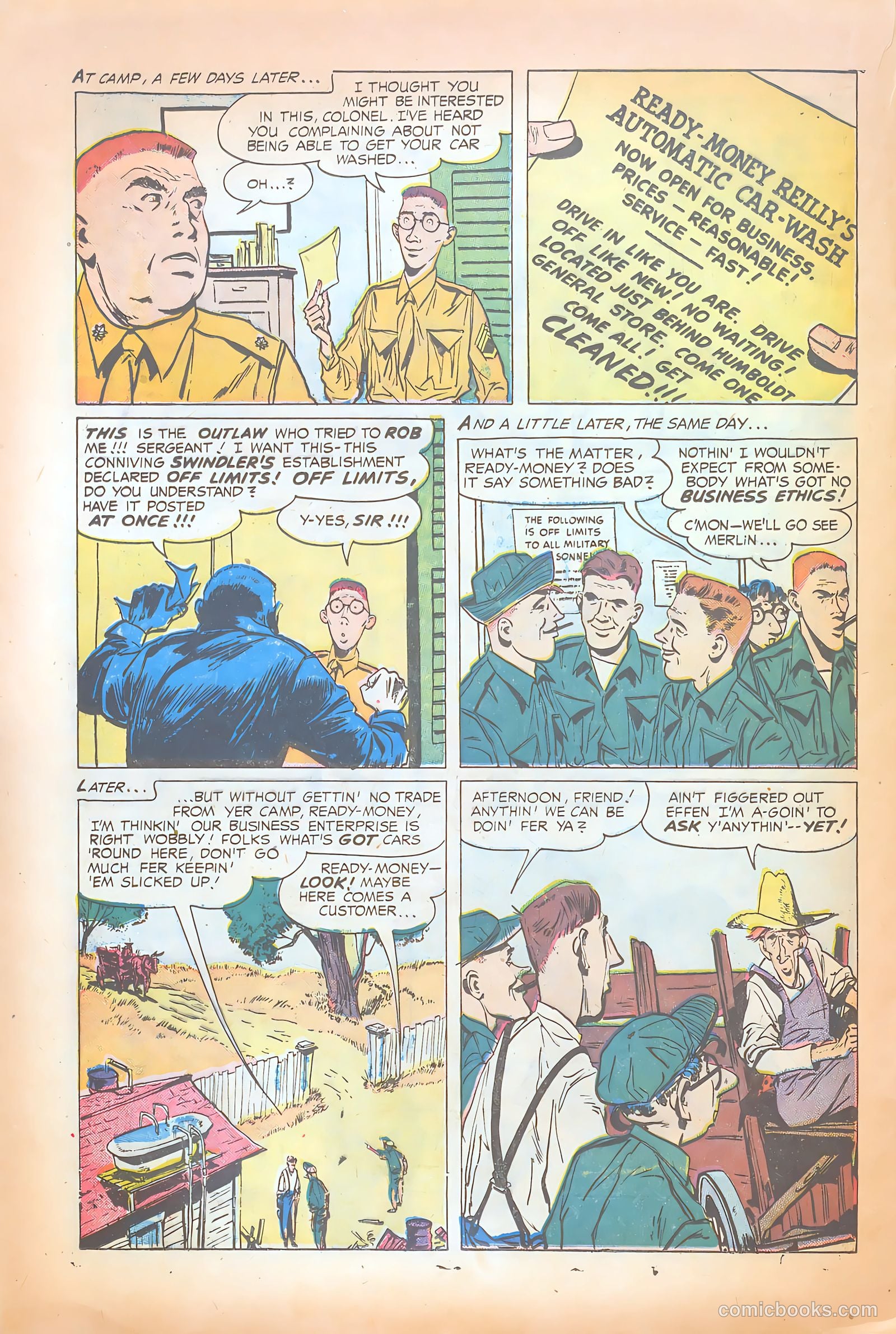 G.I. Joe #47 — page 20 of 36