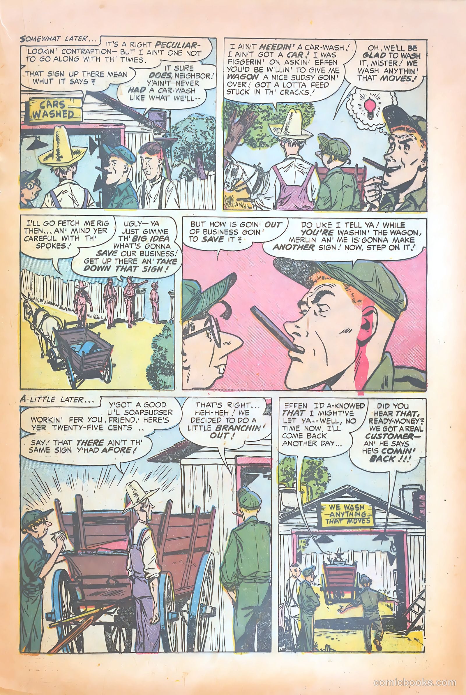 G.I. Joe #47 — page 21 of 36
