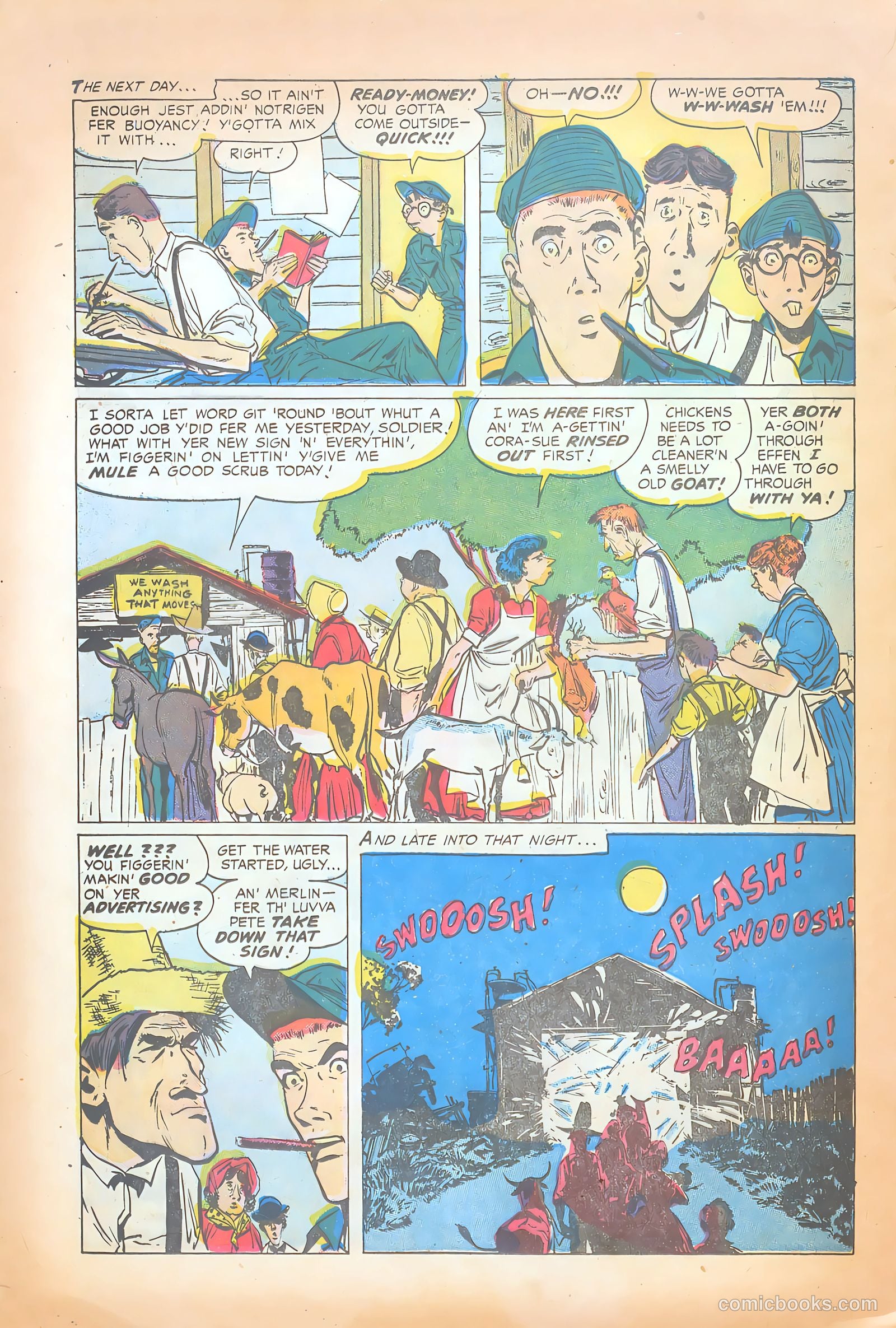 G.I. Joe #47 — page 22 of 36