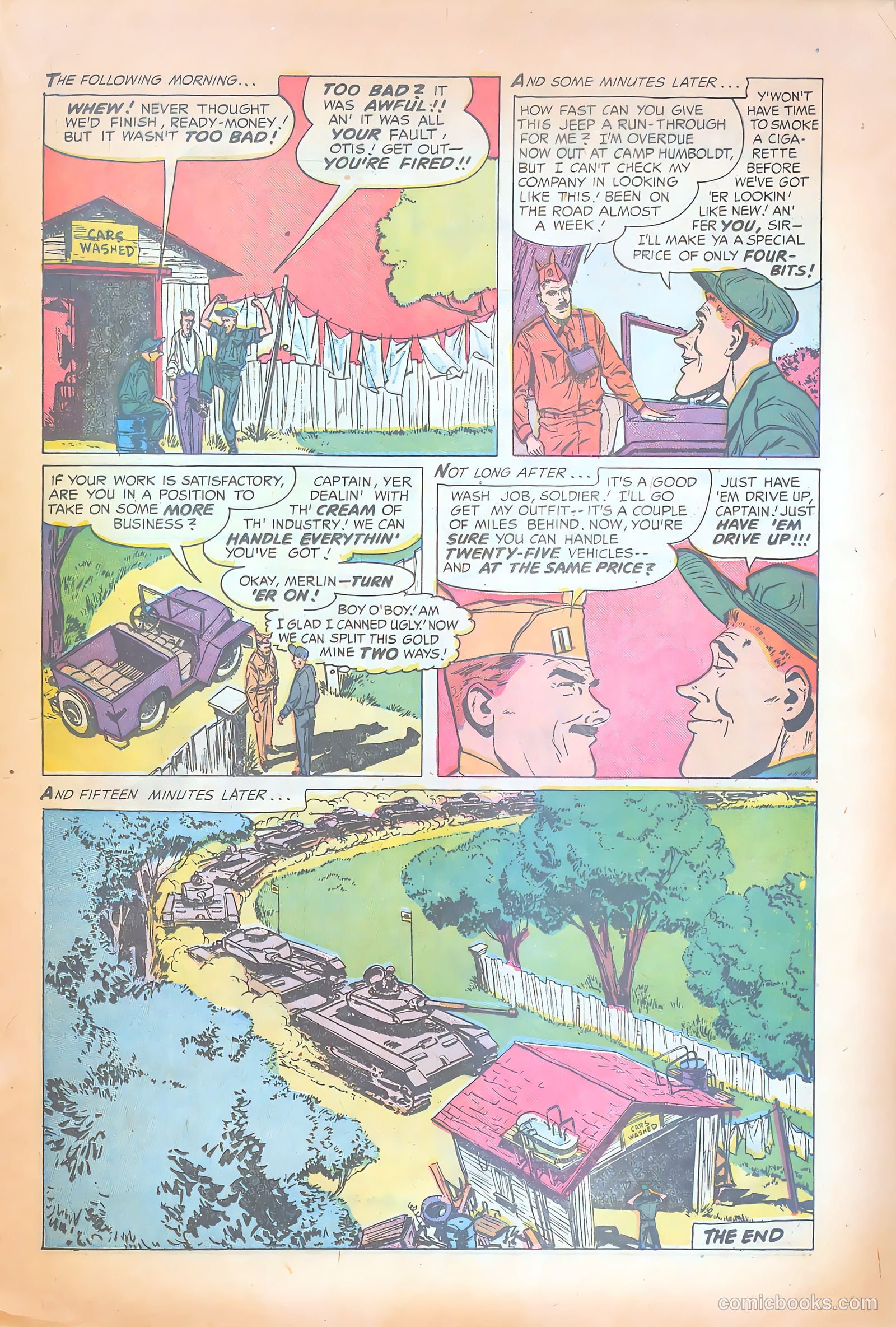 G.I. Joe #47 — page 23 of 36
