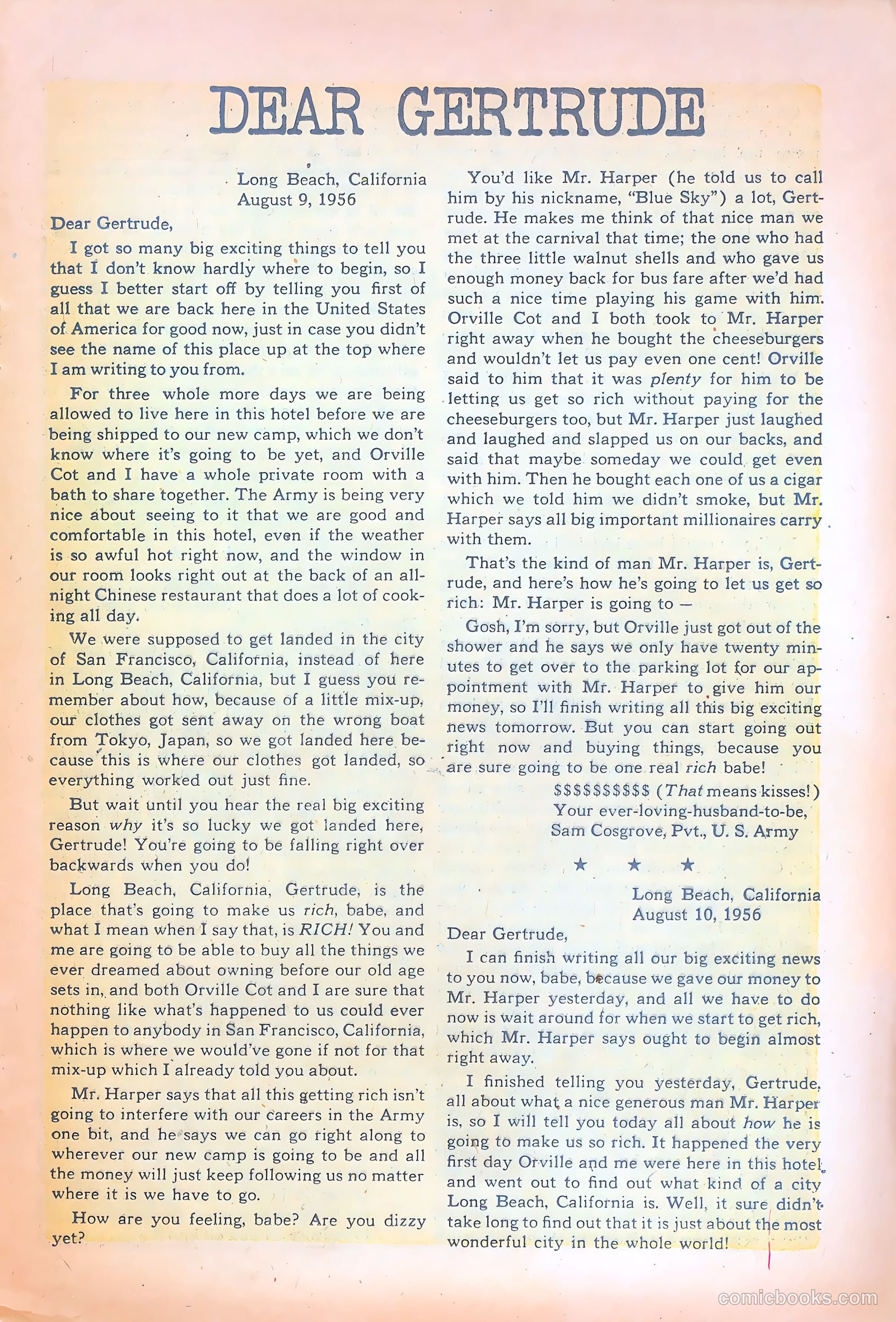 G.I. Joe #47 — page 25 of 36