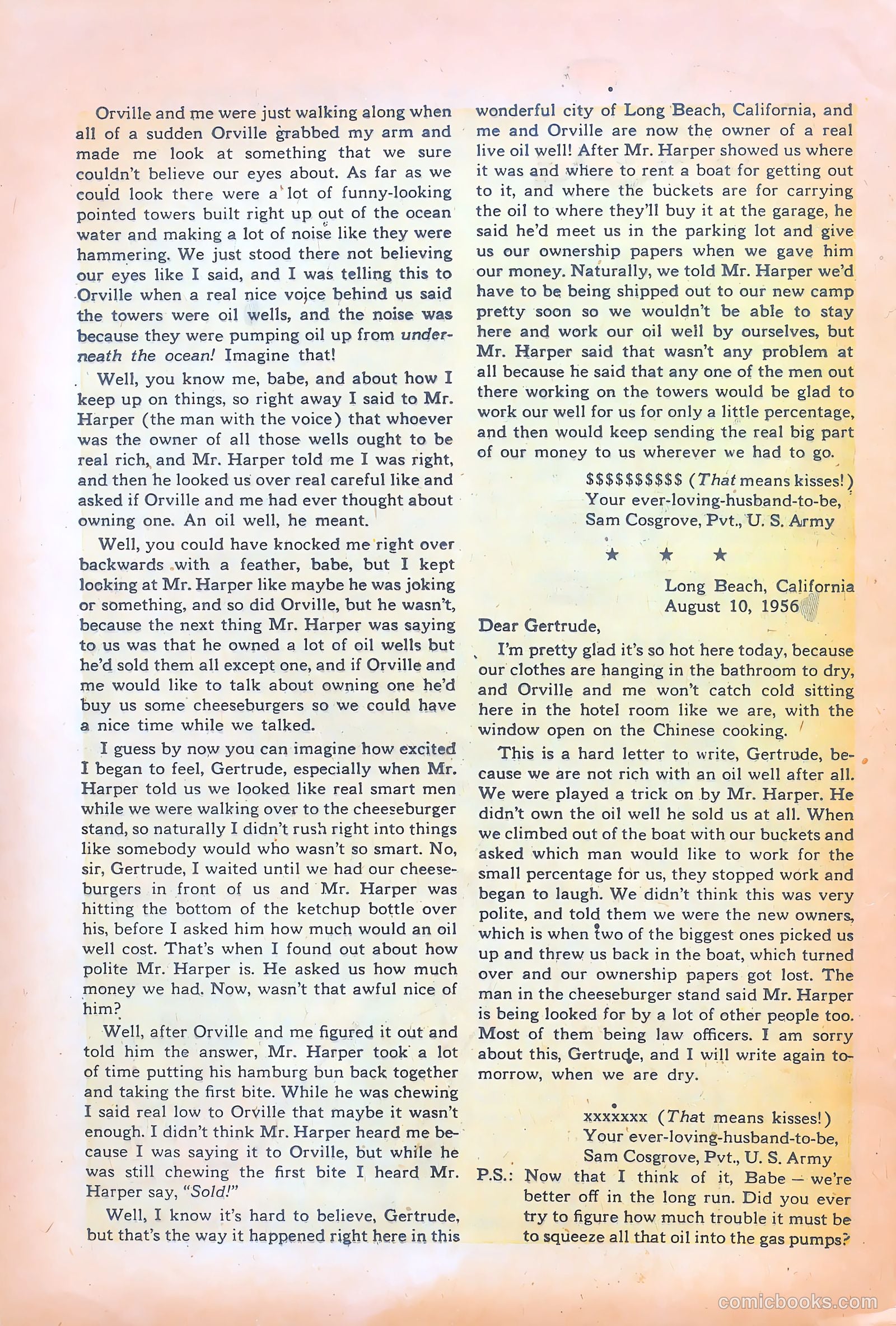 G.I. Joe #47 — page 26 of 36