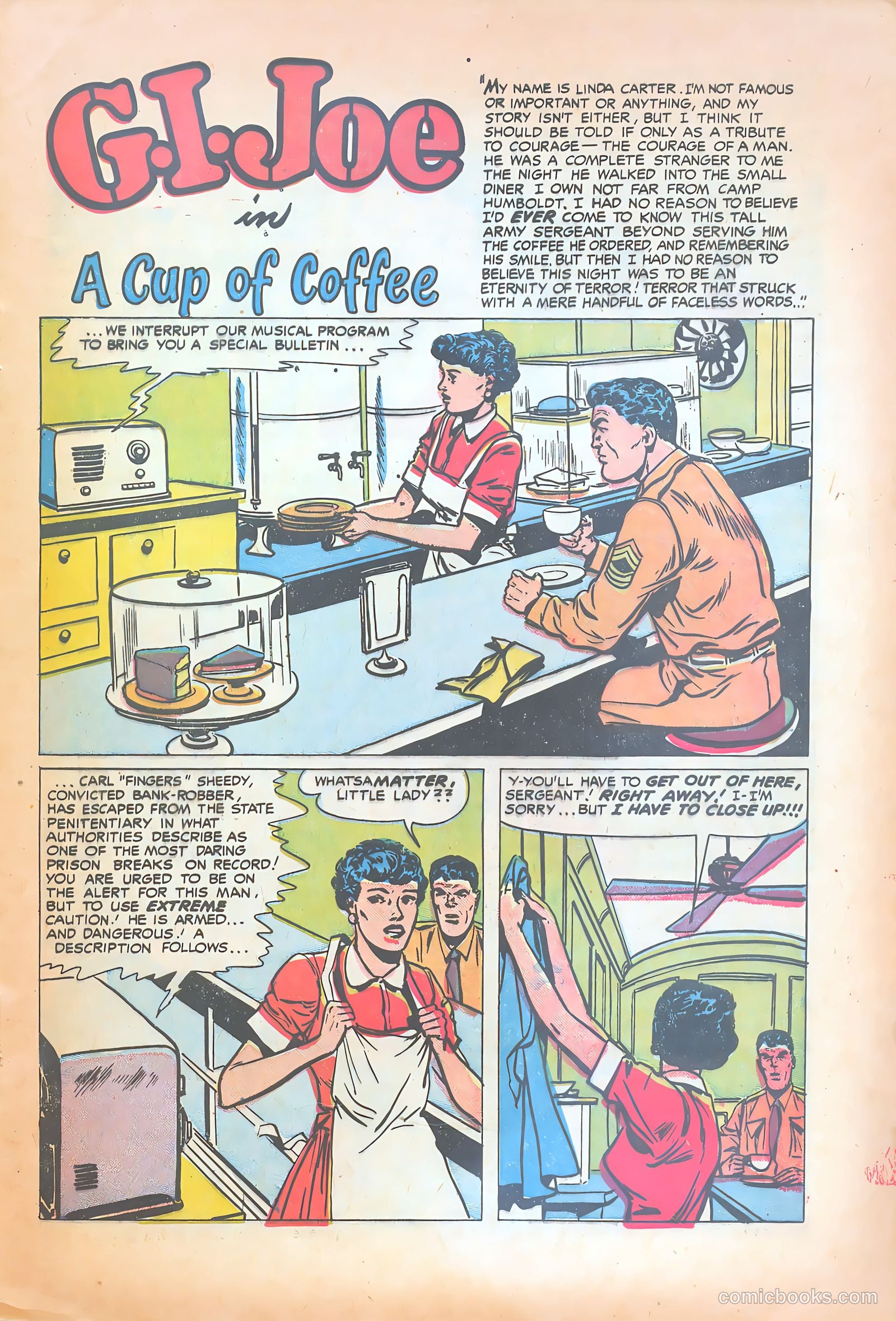 G.I. Joe #47 — page 27 of 36