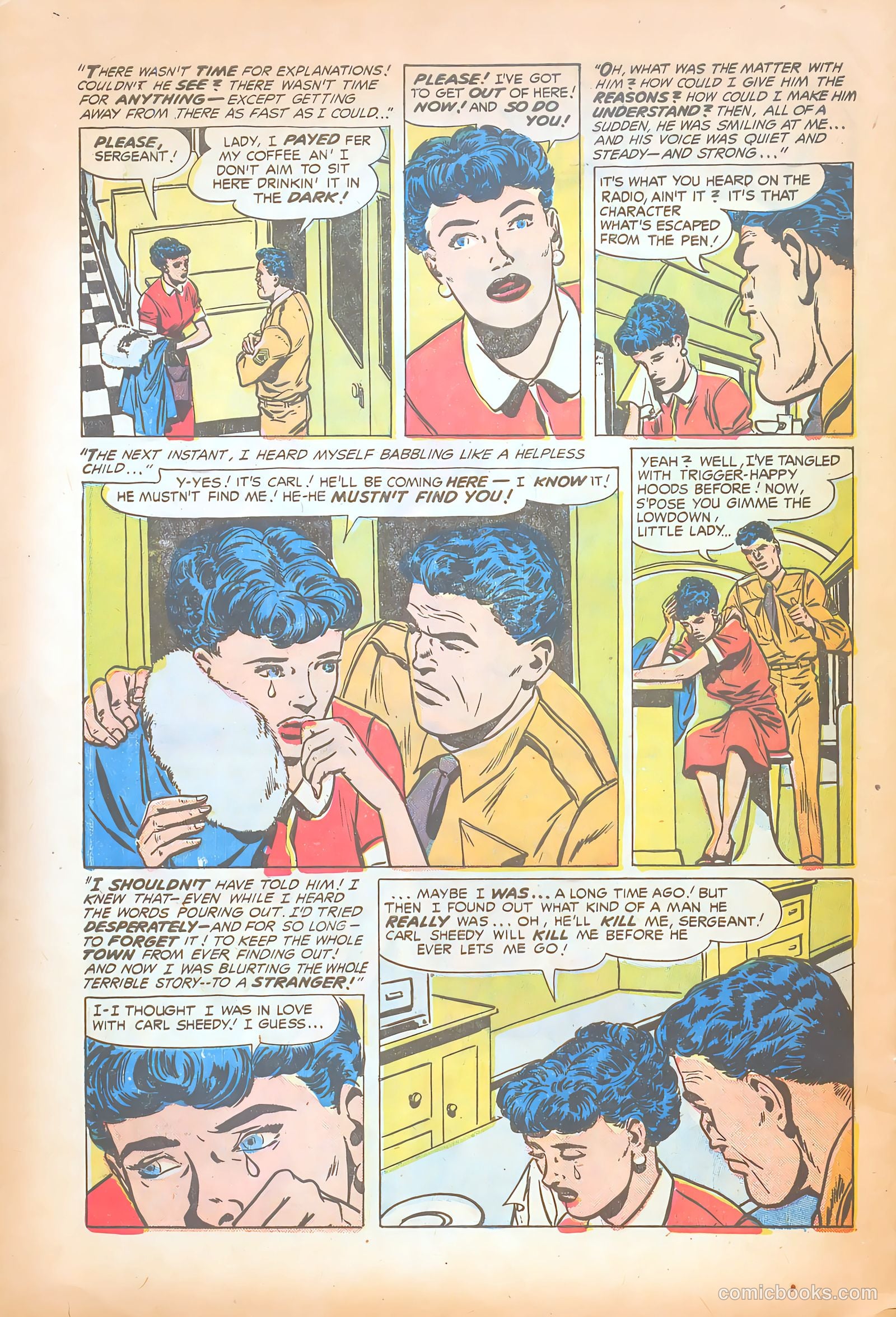 G.I. Joe #47 — page 28 of 36