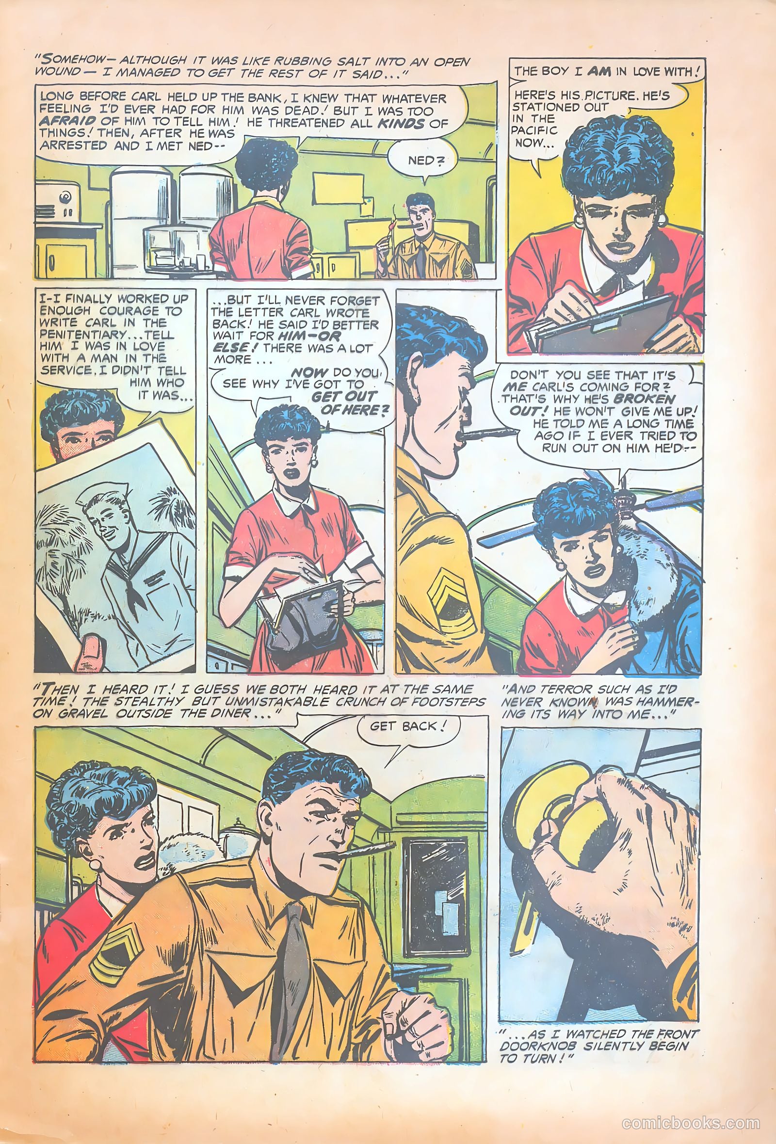 G.I. Joe #47 — page 29 of 36