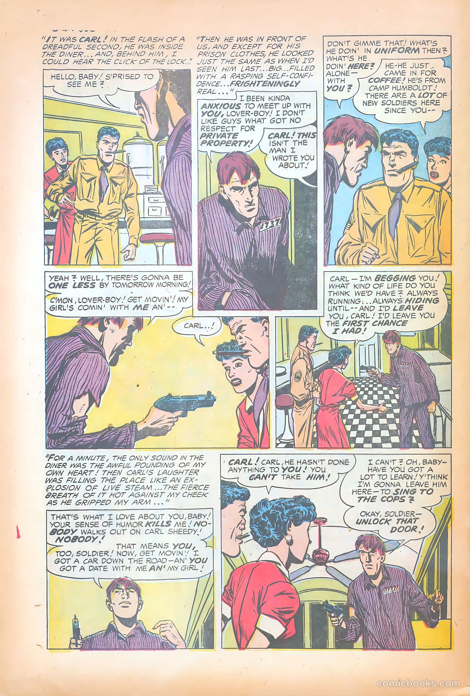 G.I. Joe #47 — page 30 of 36