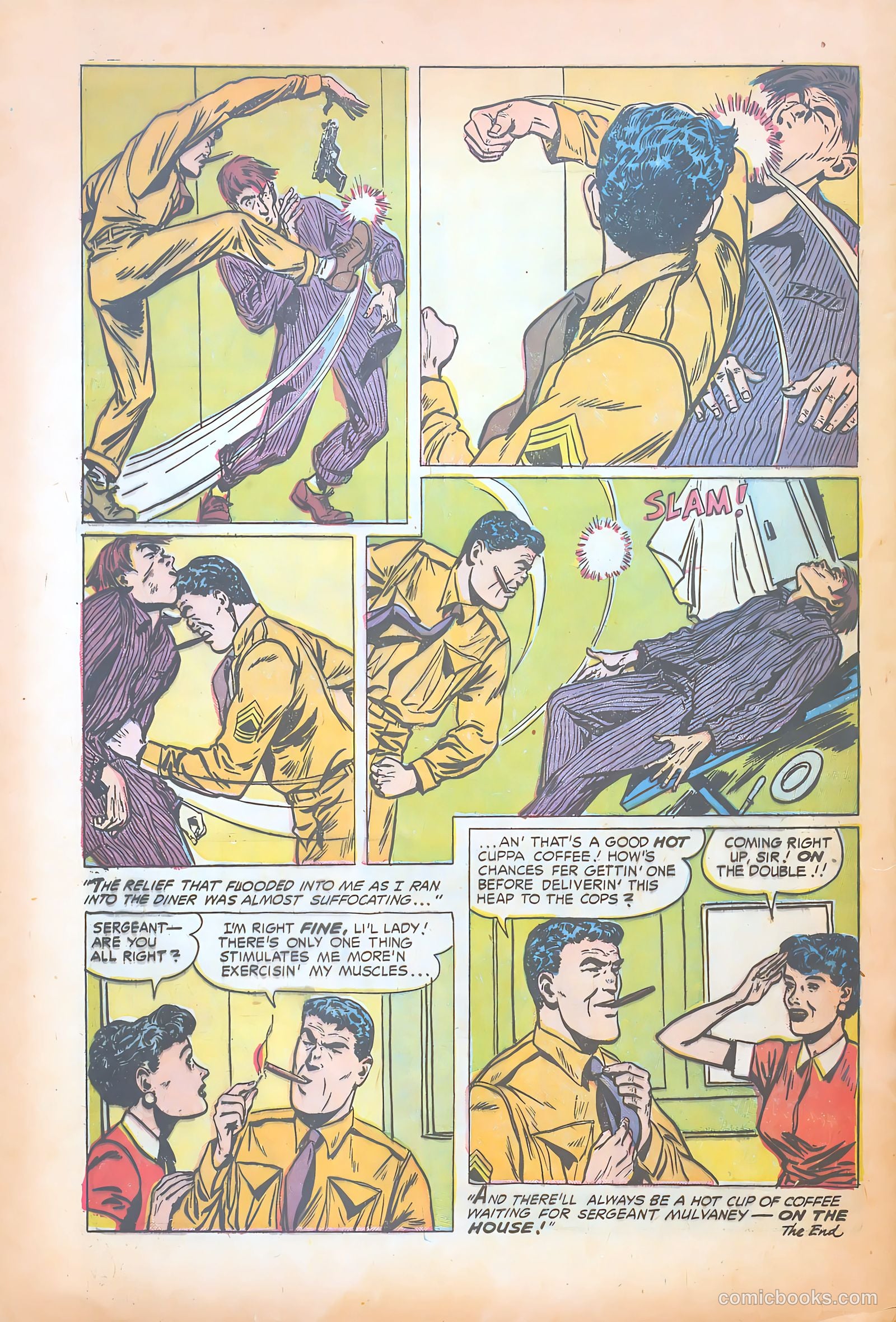 G.I. Joe #47 — page 32 of 36