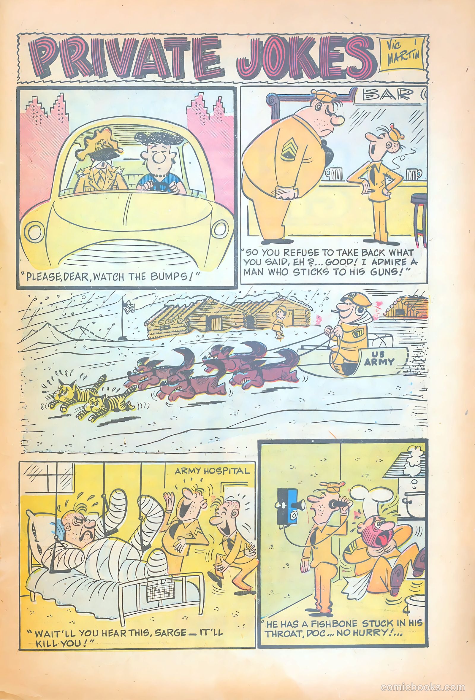 G.I. Joe #47 — page 33 of 36
