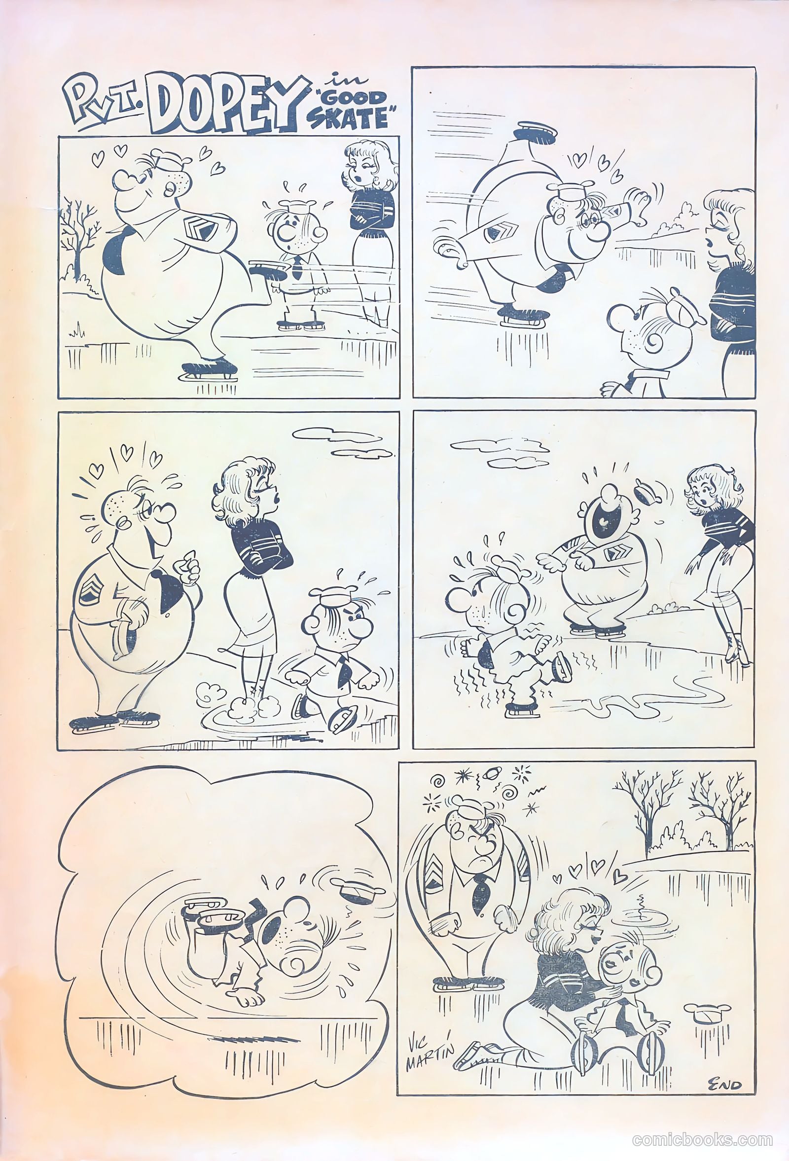 G.I. Joe #47 — page 35 of 36