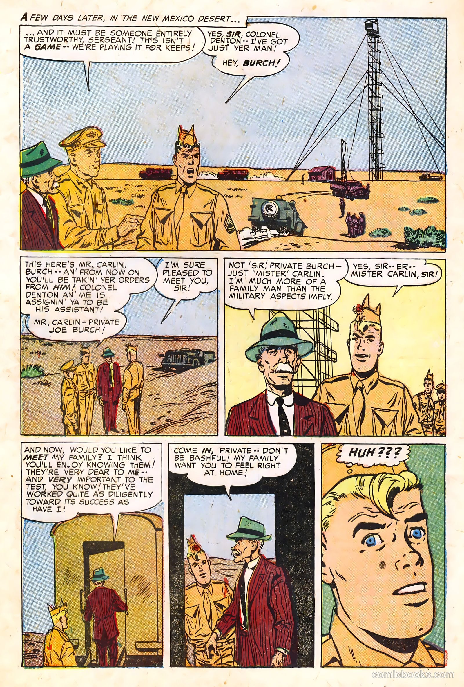 G.I. Joe #48 — page 4 of 36