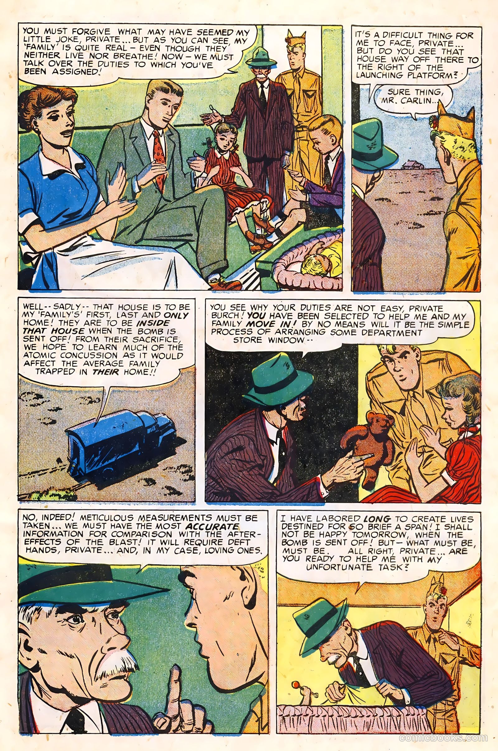 G.I. Joe #48 — page 5 of 36