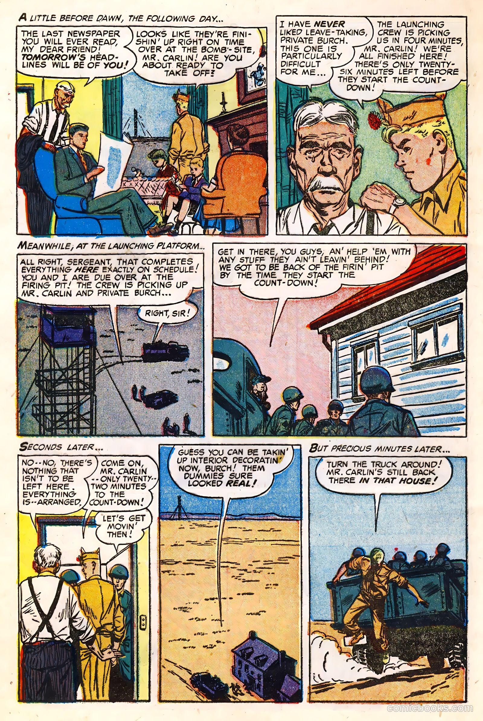 G.I. Joe #48 — page 6 of 36