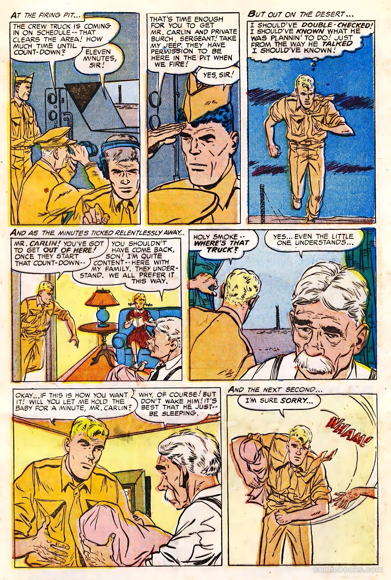 G.I. Joe #48 — page 7 of 36