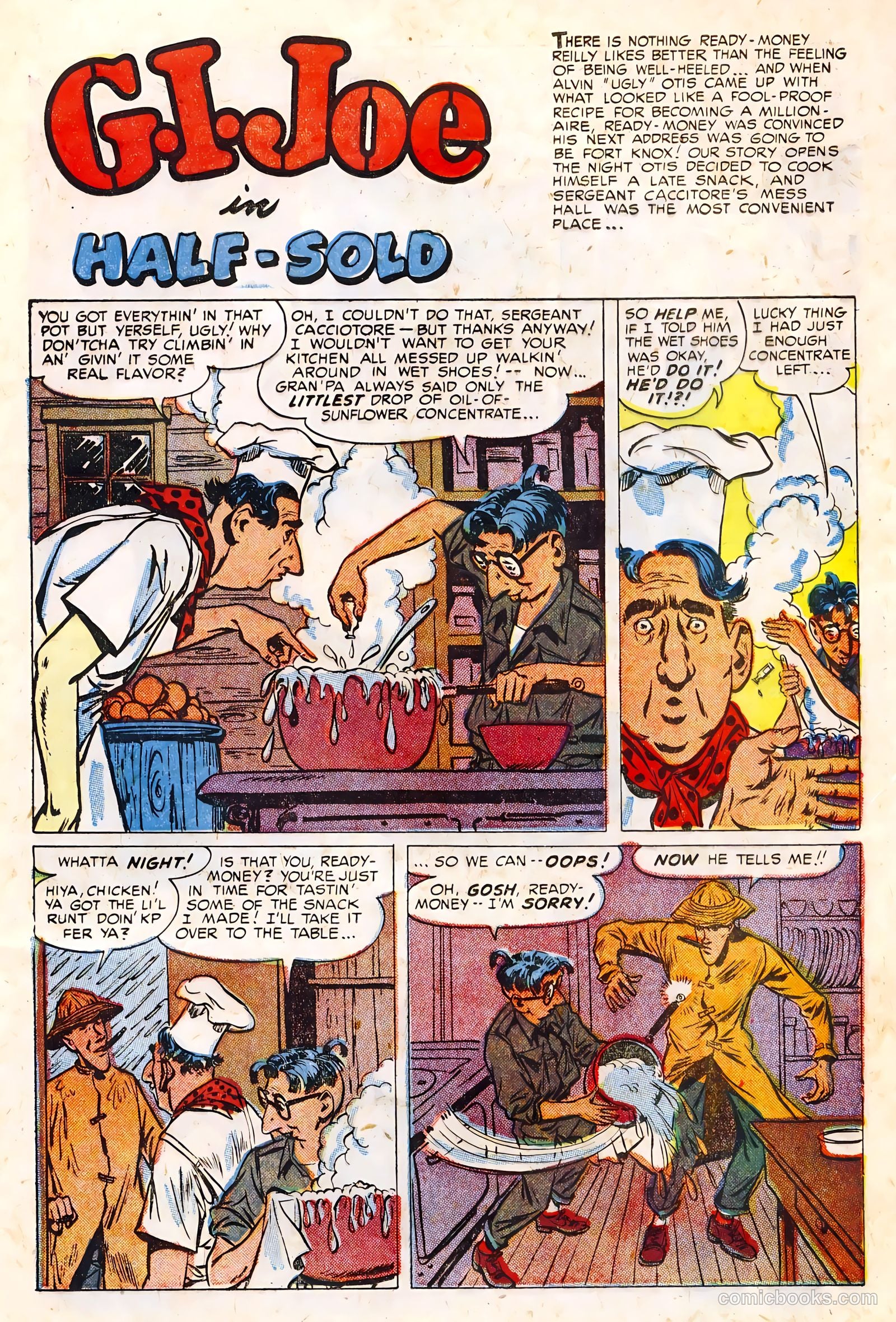 G.I. Joe #48 — page 17 of 36