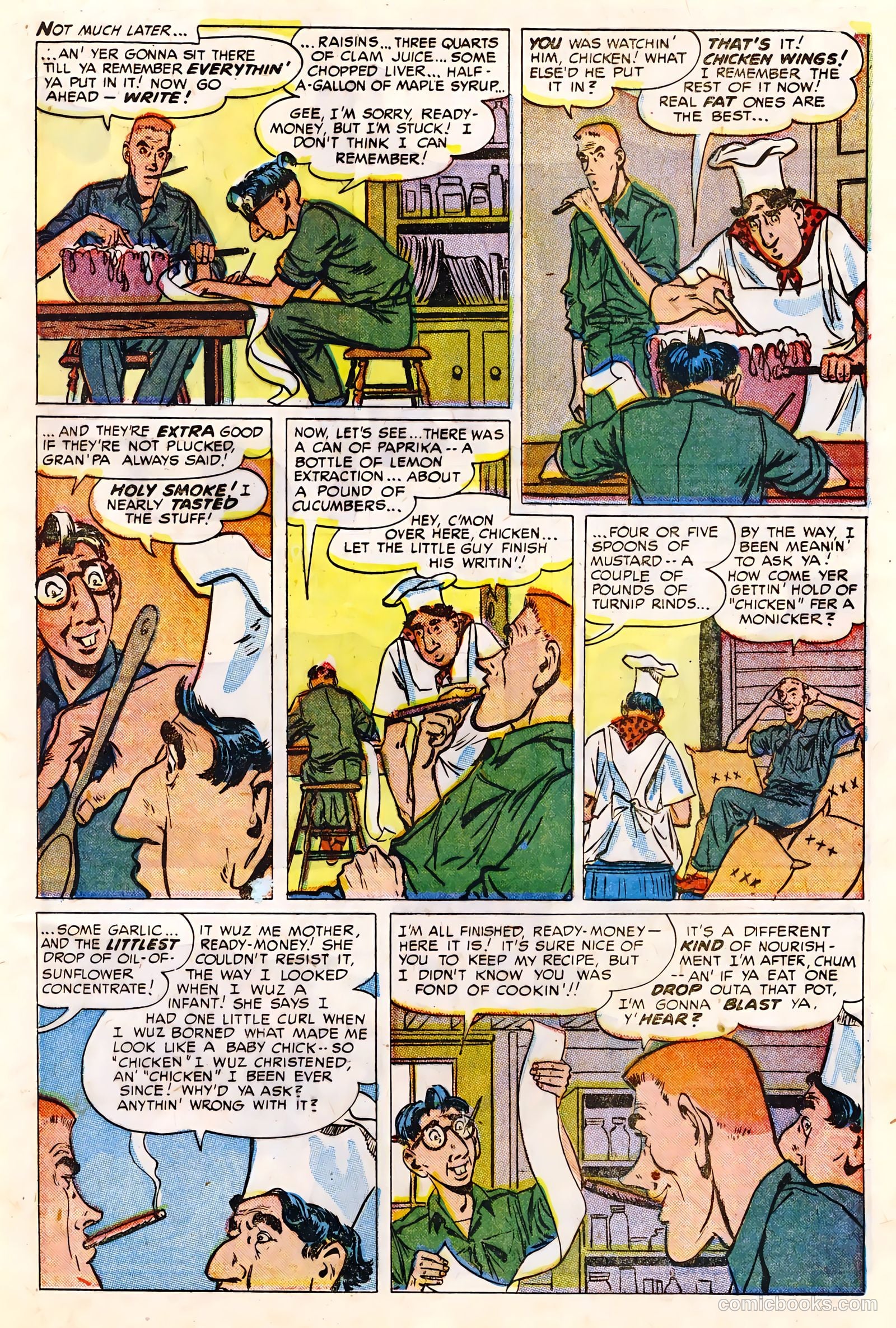 G.I. Joe #48 — page 19 of 36