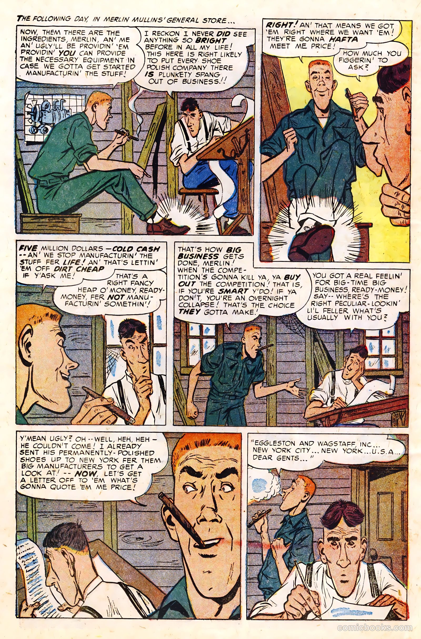 G.I. Joe #48 — page 20 of 36